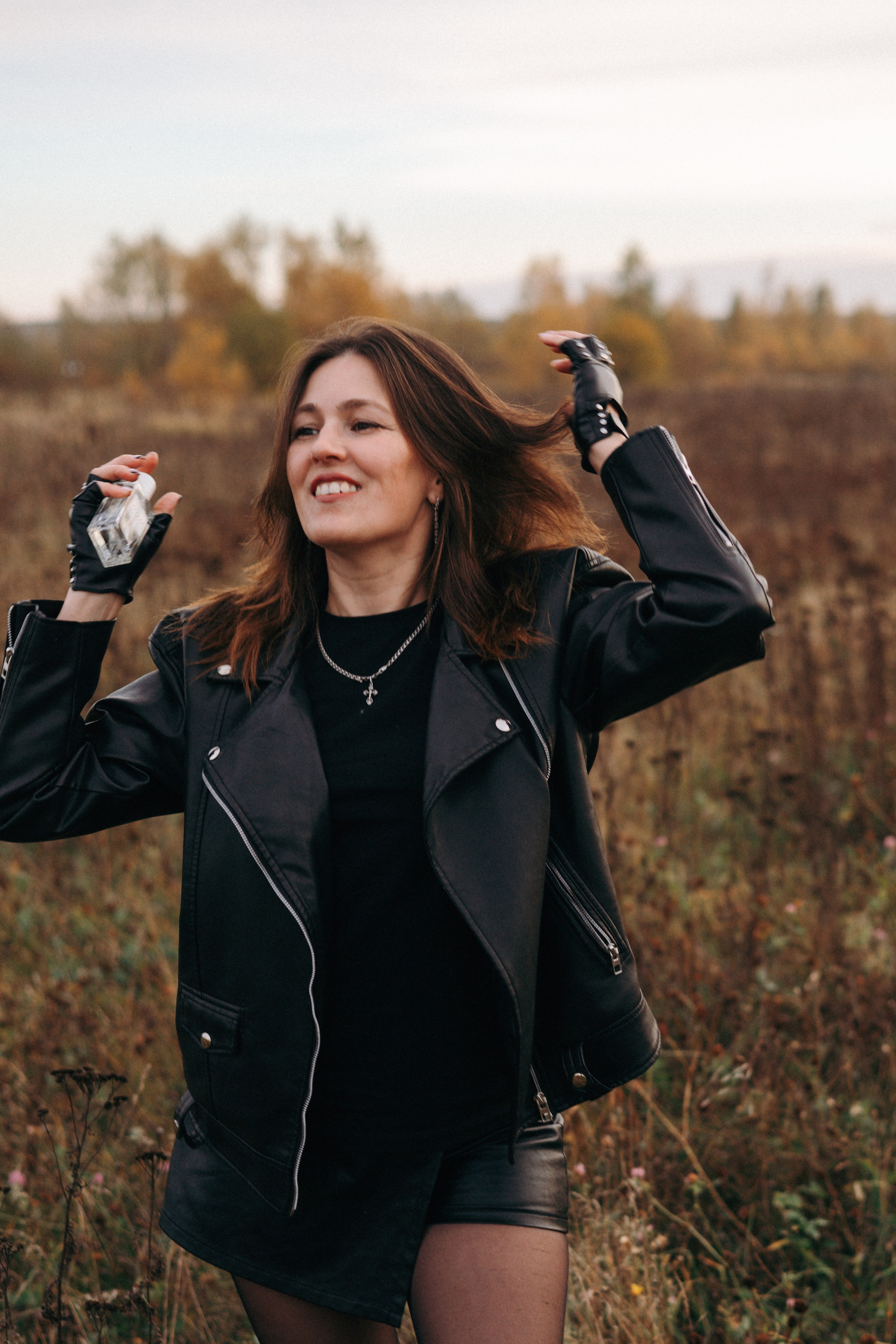 Кейс аромастилист. Ваш фотограф