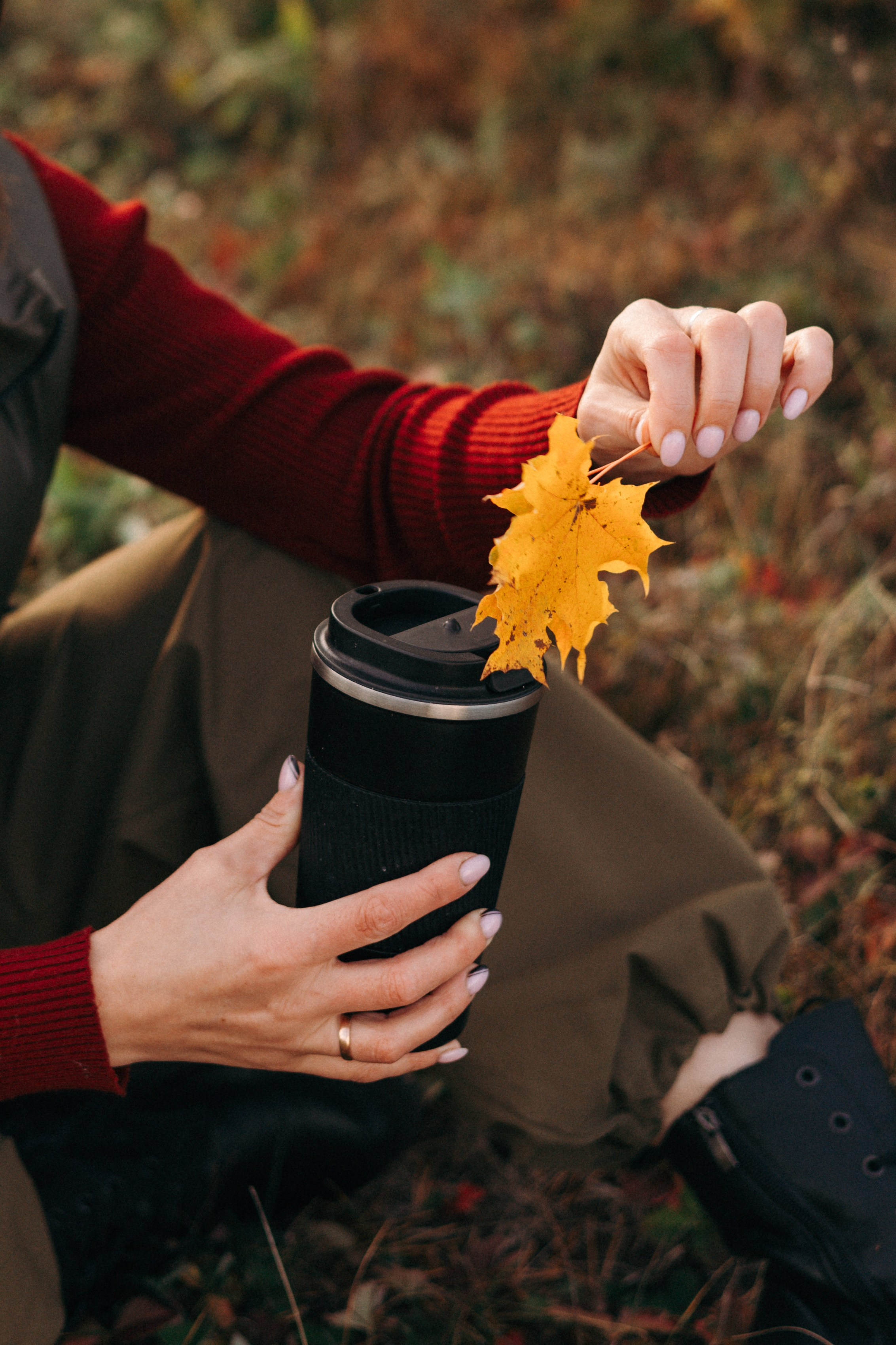 Полина. Осень. Ваш фотограф