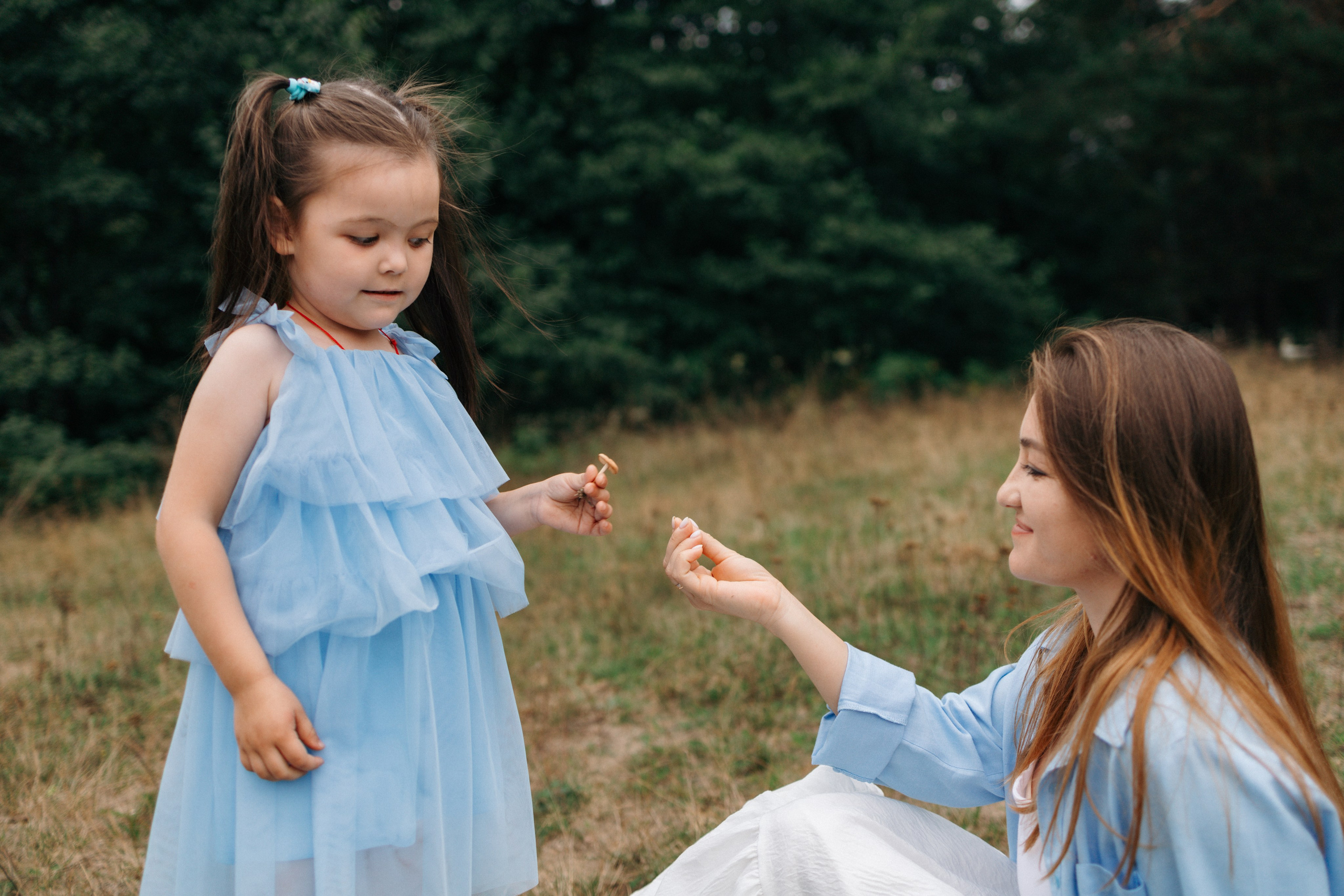 Летний день на речке. Ваш фотограф