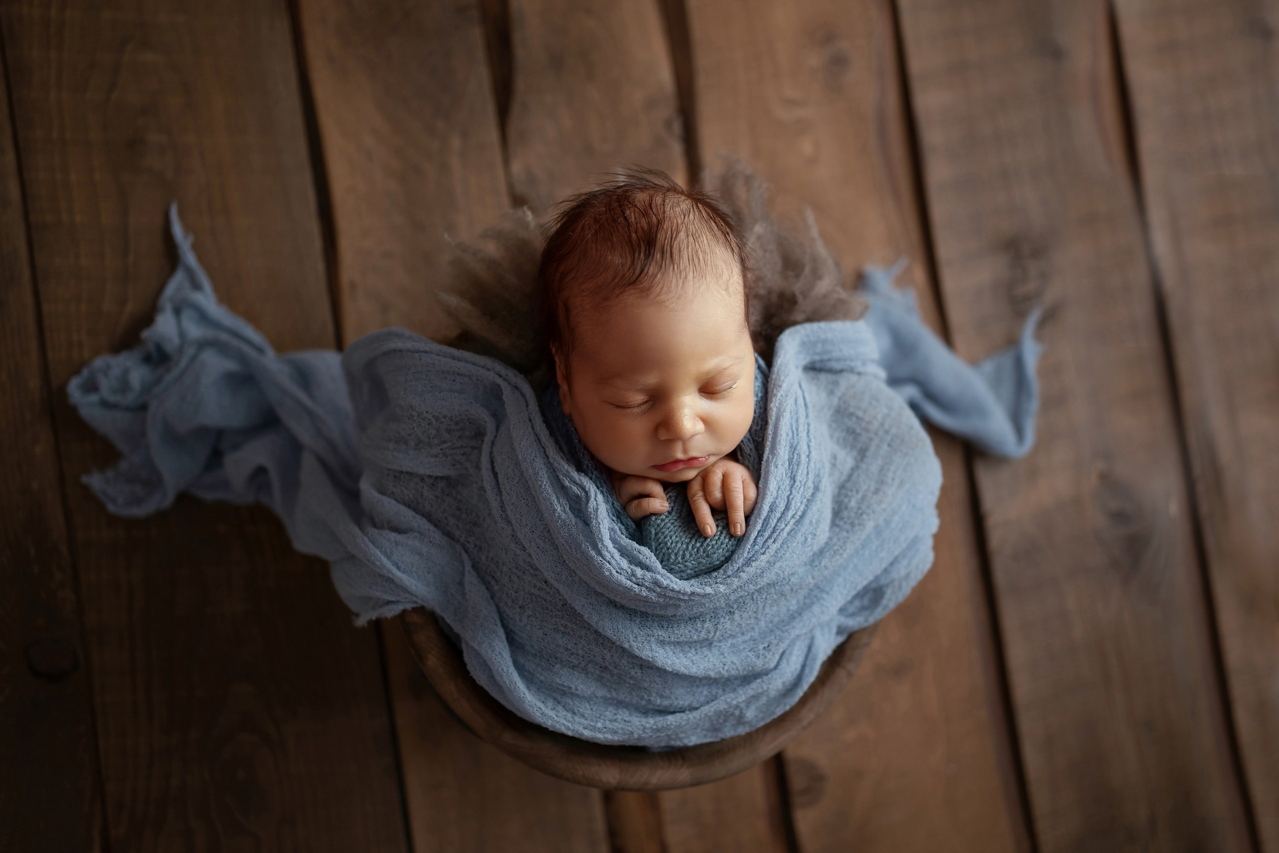 «Моя Кроха» + семейные кадры (9 дней). Фотограф новорожденных в Ялте