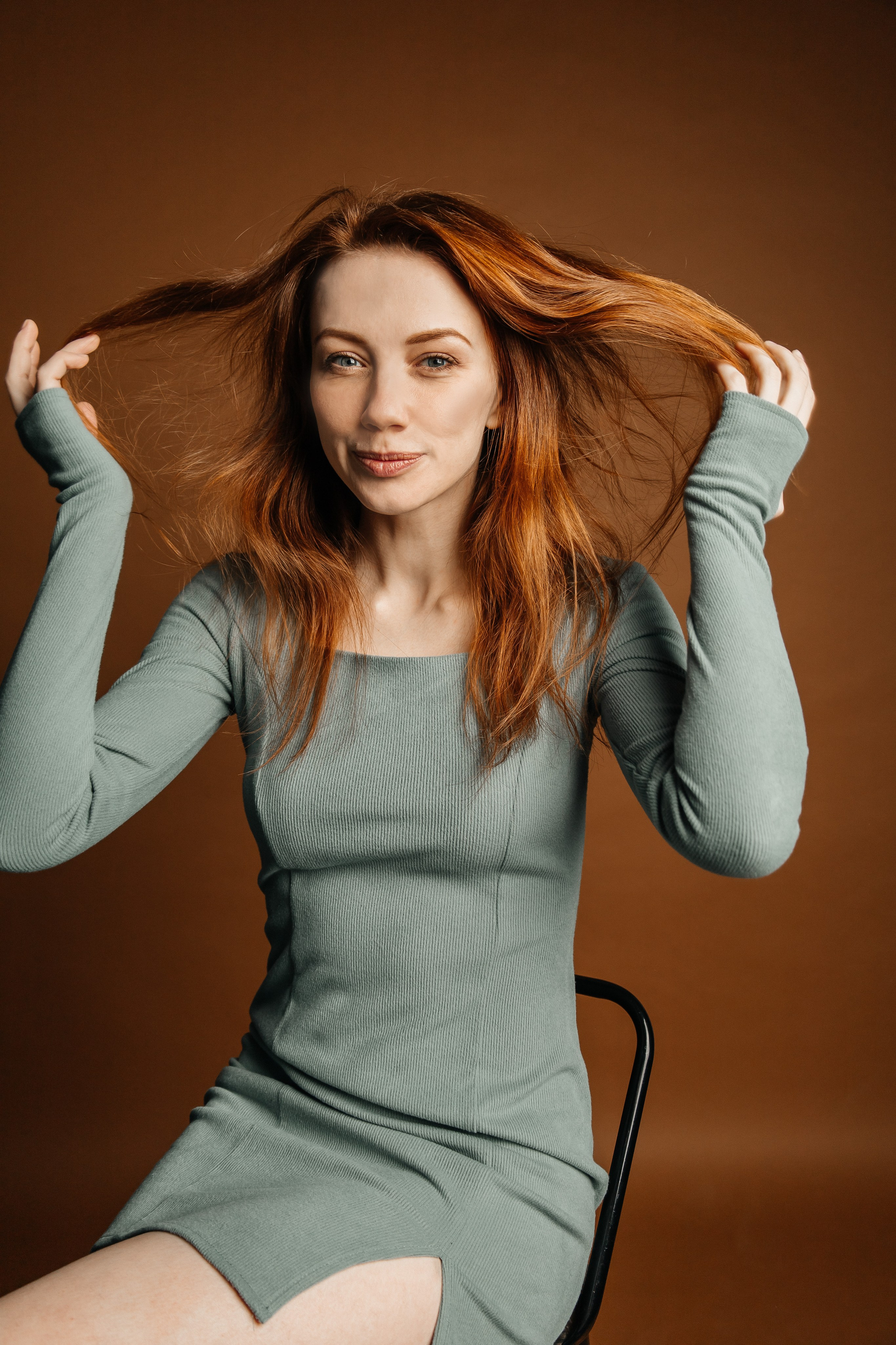 Ольга. Семейная и портретная съёмка в Москве