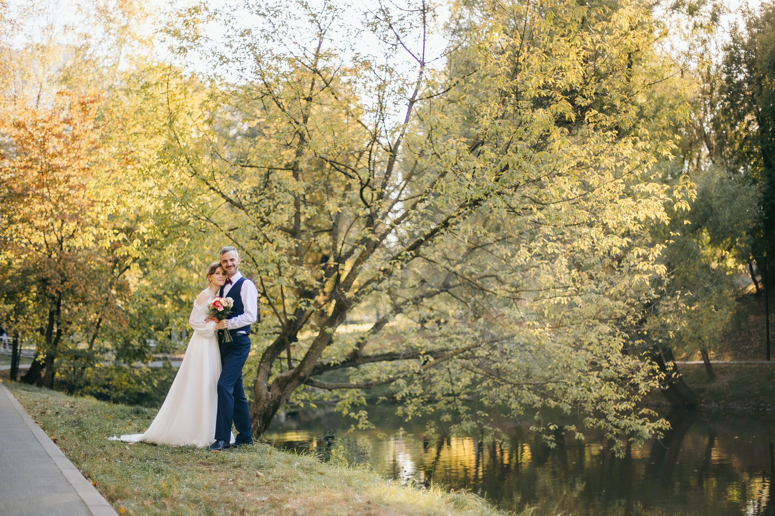 Свадьбы. Фотограф в Москве Авдеева Мария