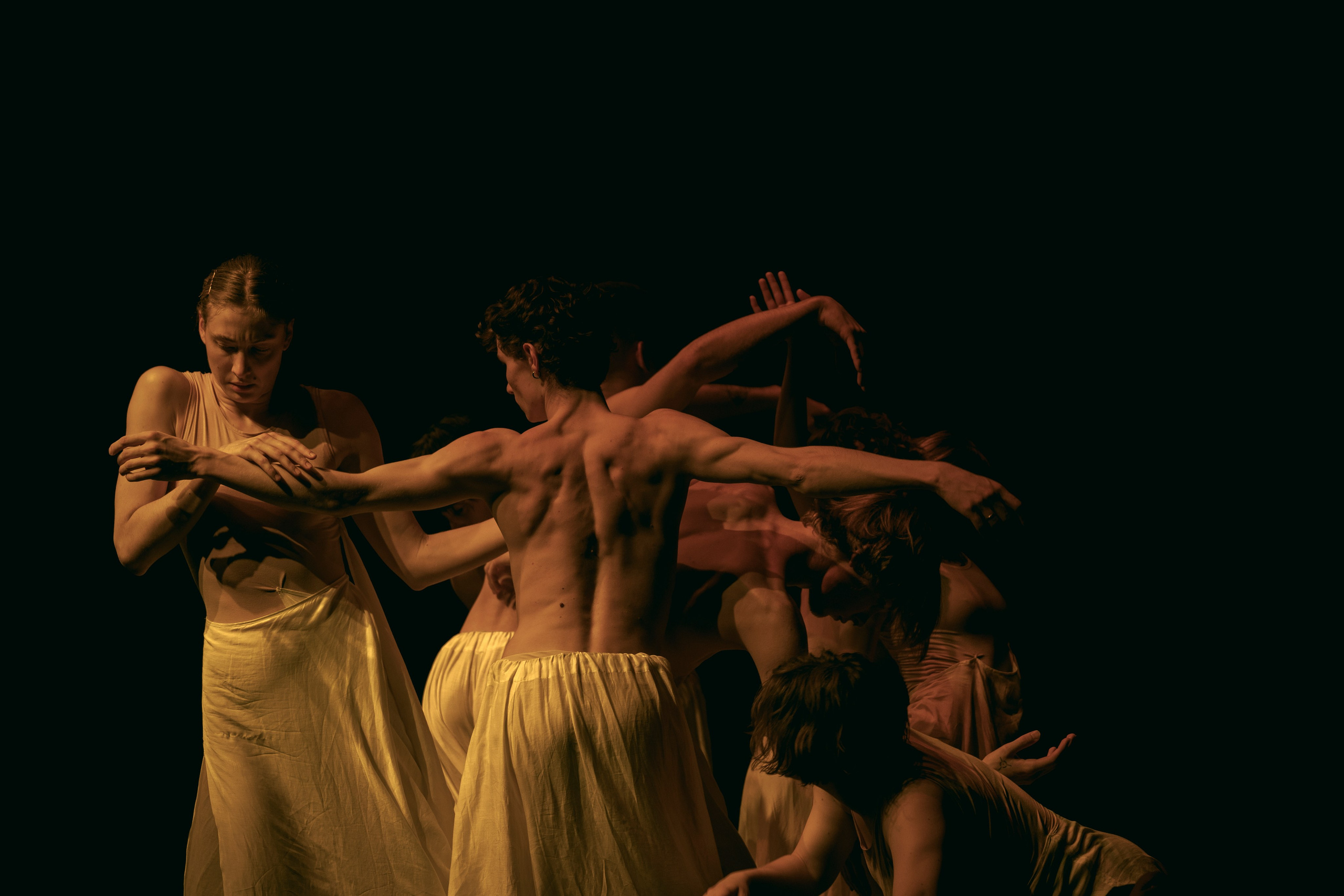 Nirvana. Новая сцена Александринского театра. Фотограф Ирина Соколенко Санкт-Петербург