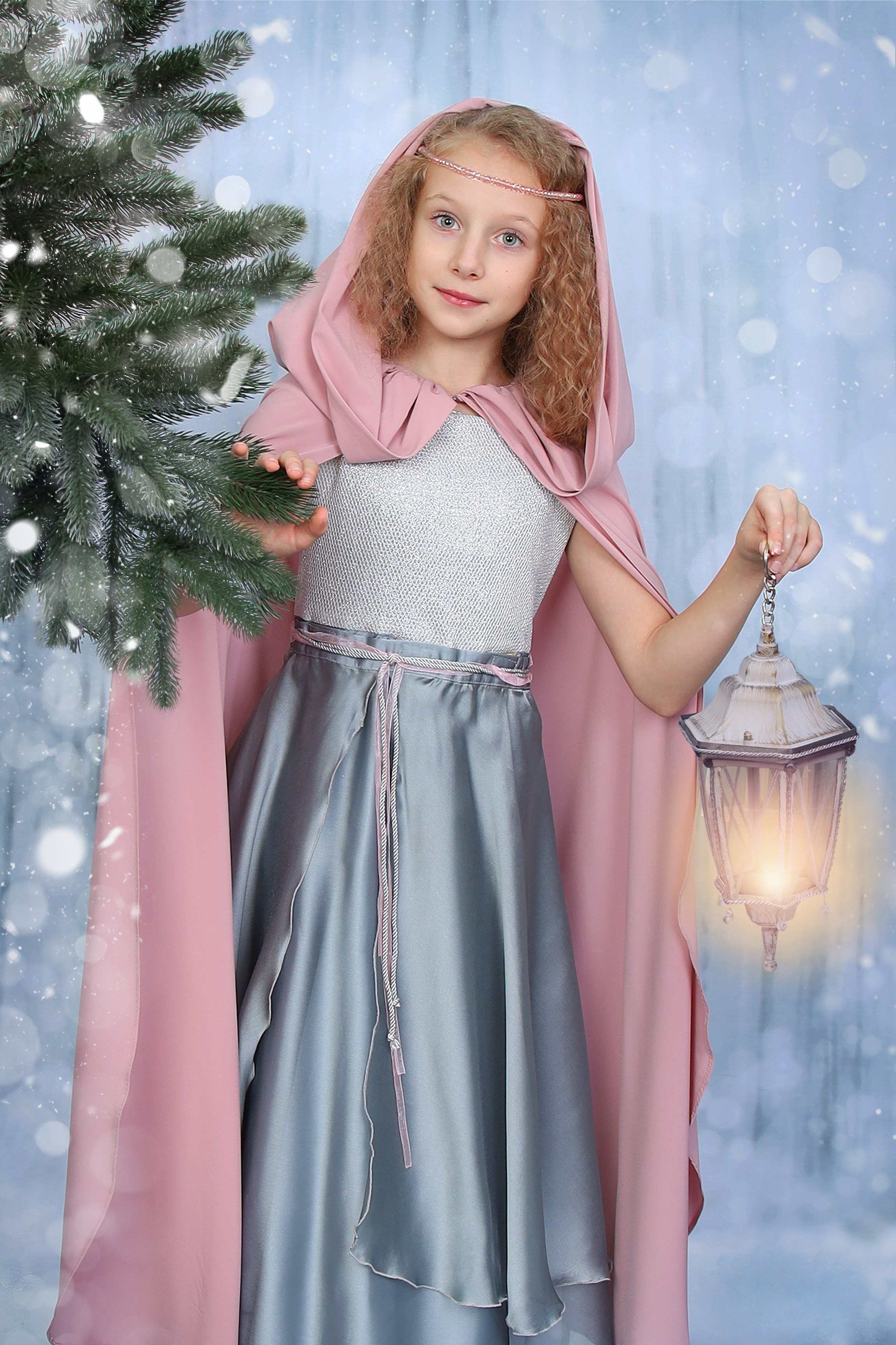 КОМПАНИЯ КРАЙФОТО ФОТОСЕССИЯ ВОЛШЕБНЫЙ ЛЕС