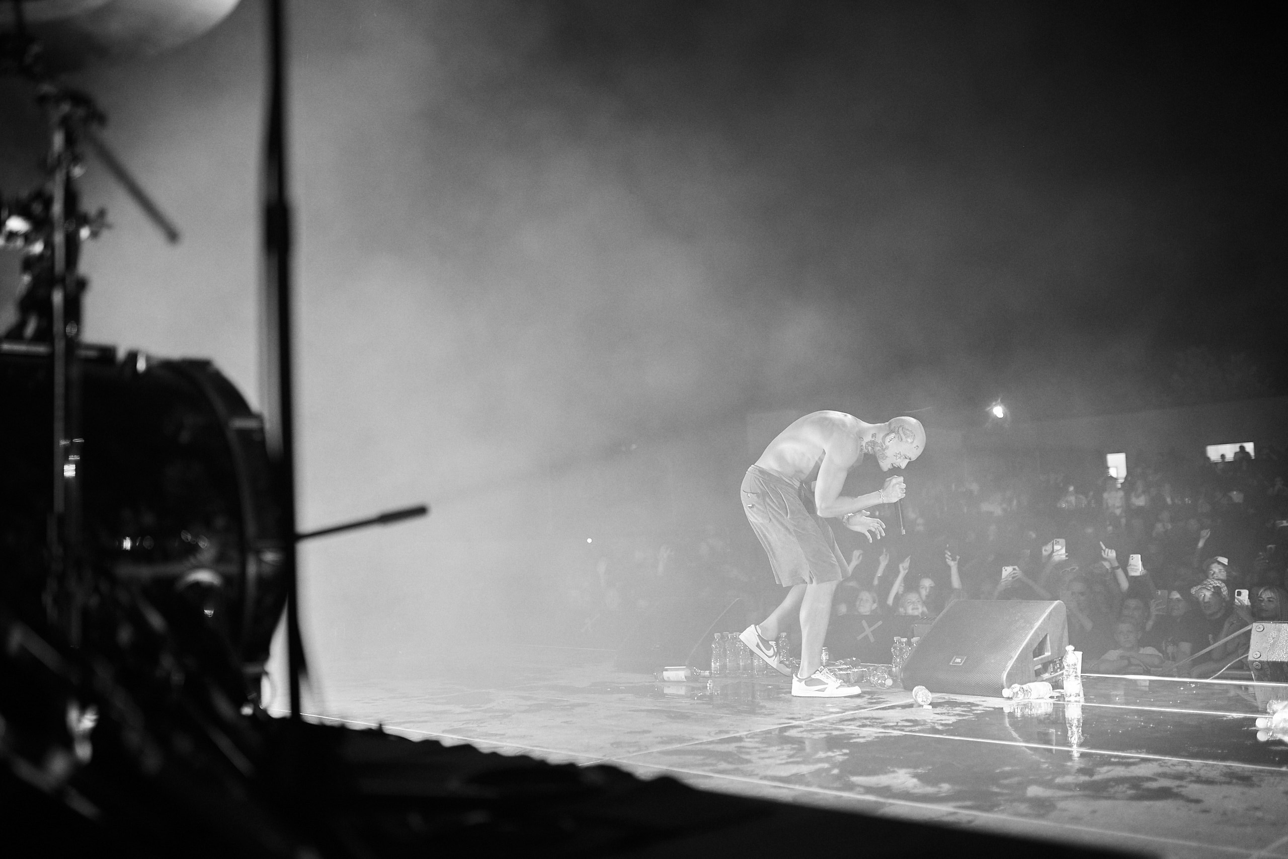 Моргенштерн. Фотограф Илья Клопов