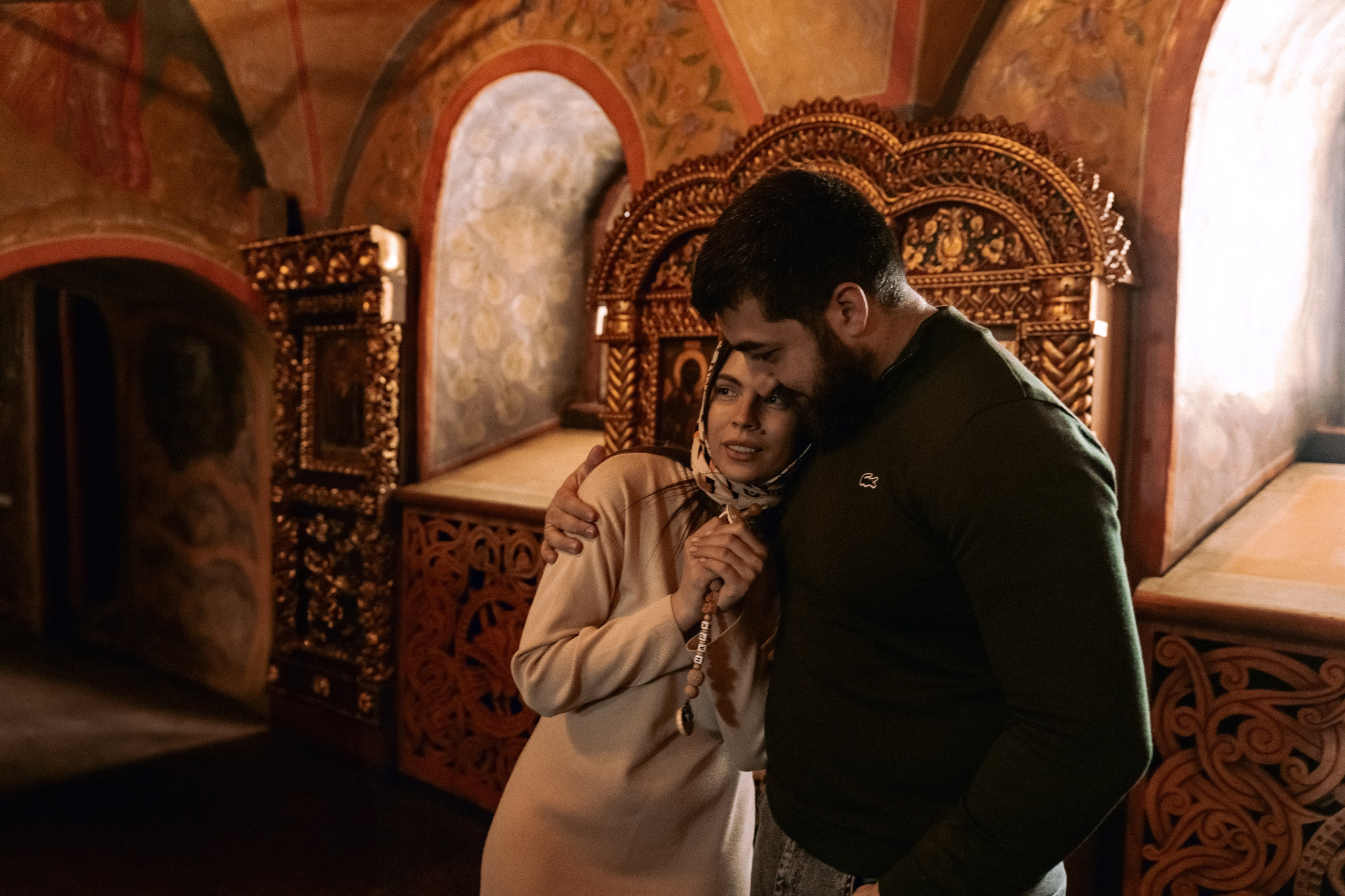 Крещения. Свадебный и семейный фотограф Исаев Давид