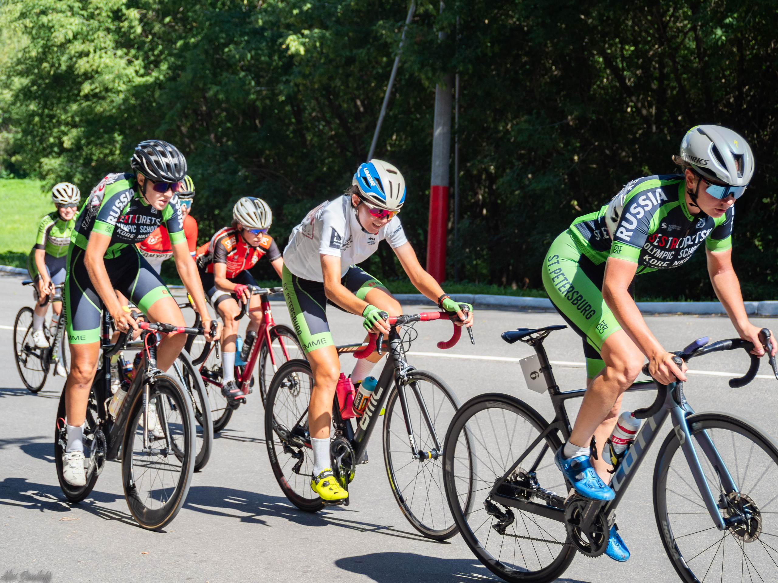 Велоспорт. Муром-Инфо. Новости культуры, образования, спорта в городе Муром