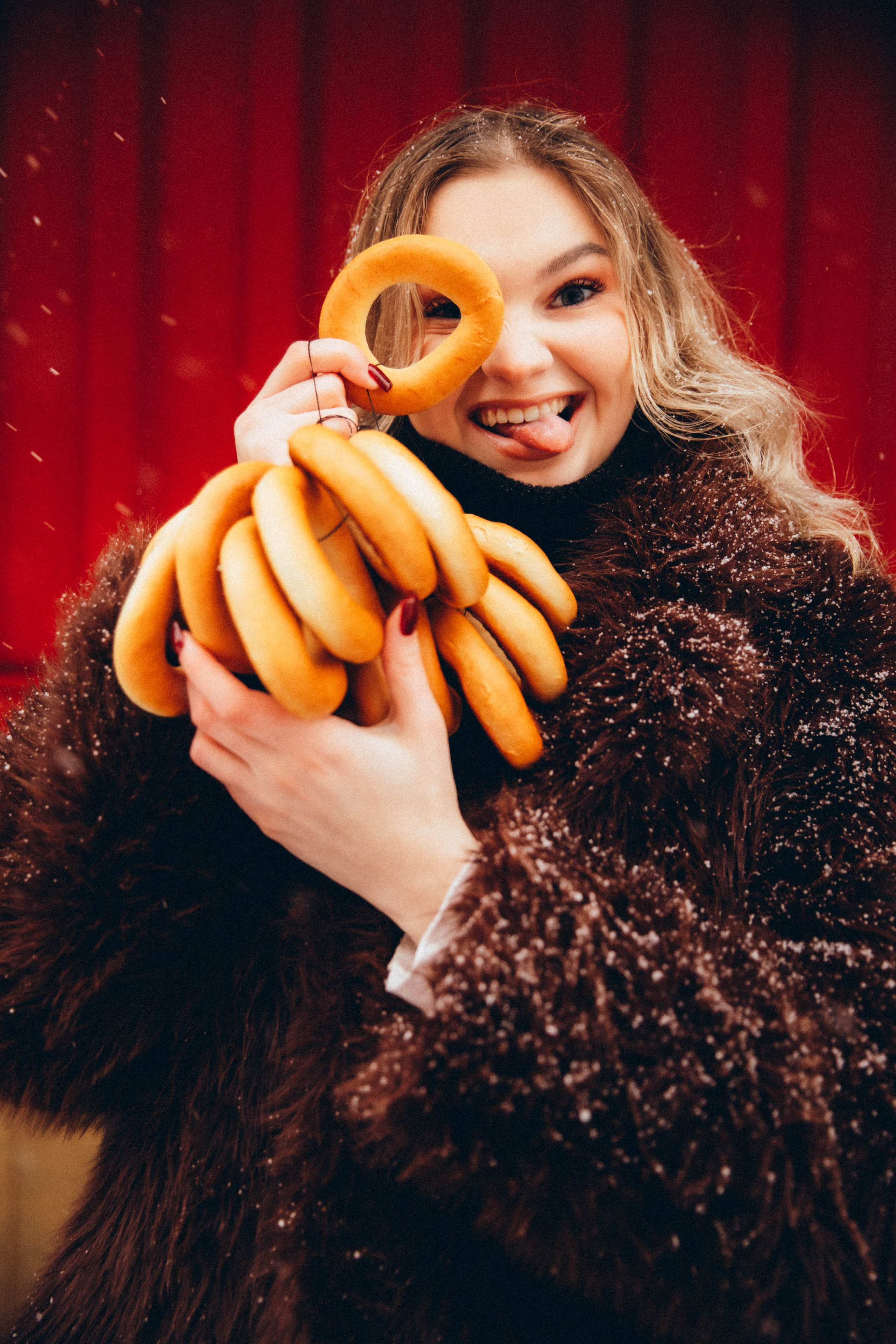 Фотограф Виола Янковская в Санкт-Петербурге