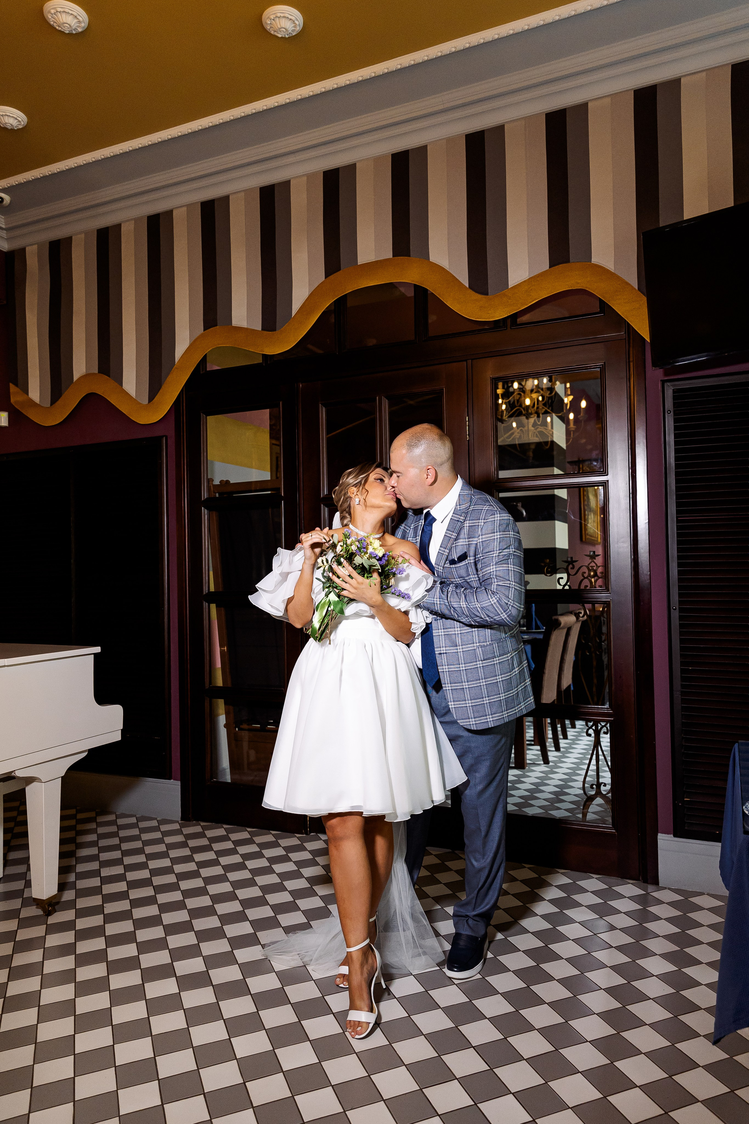 Евгения и Михиал. Свадебный и семейный фотограф в Челябинске Юлия Ишимова