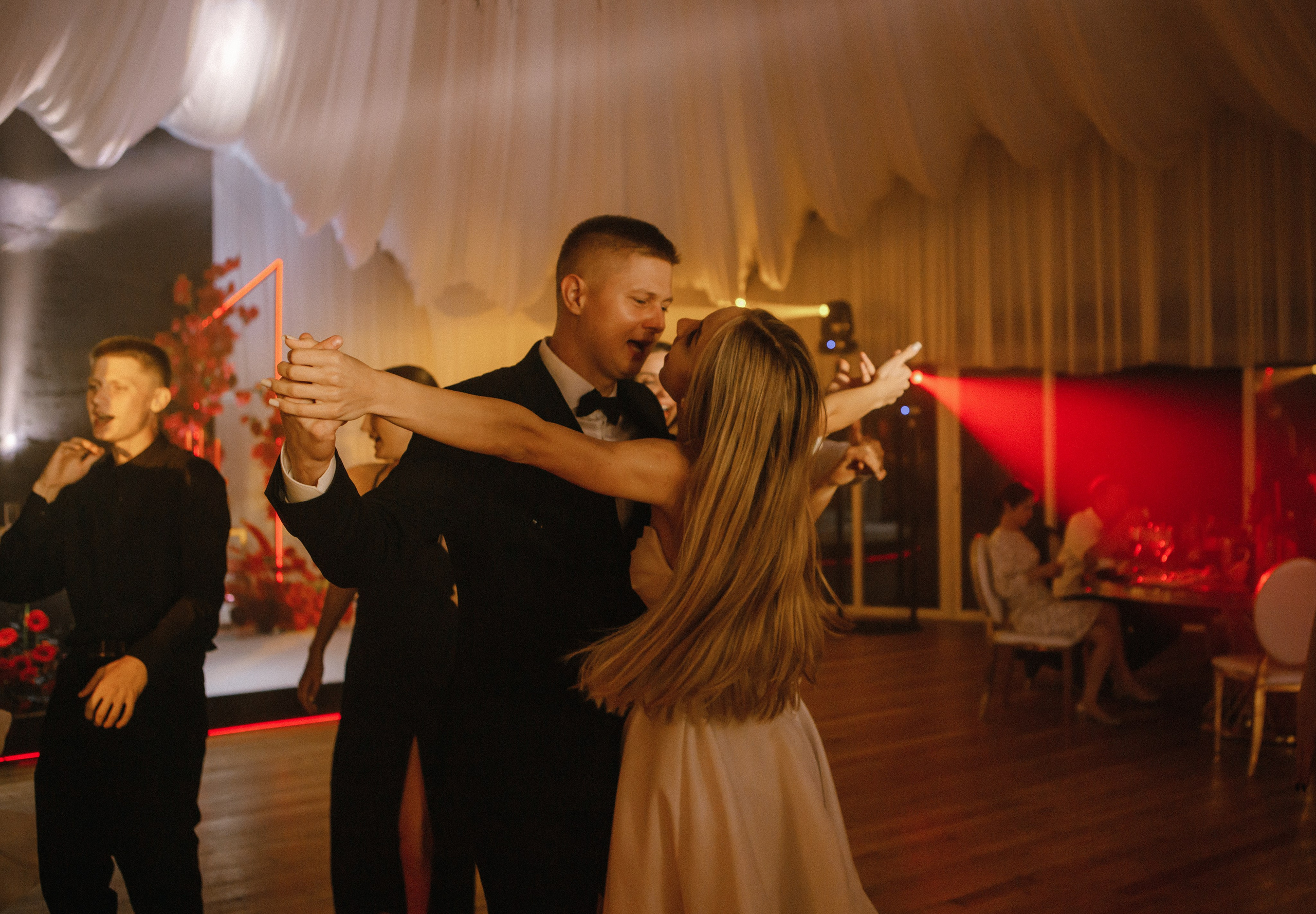 Свадебная выездная церемония. Главная