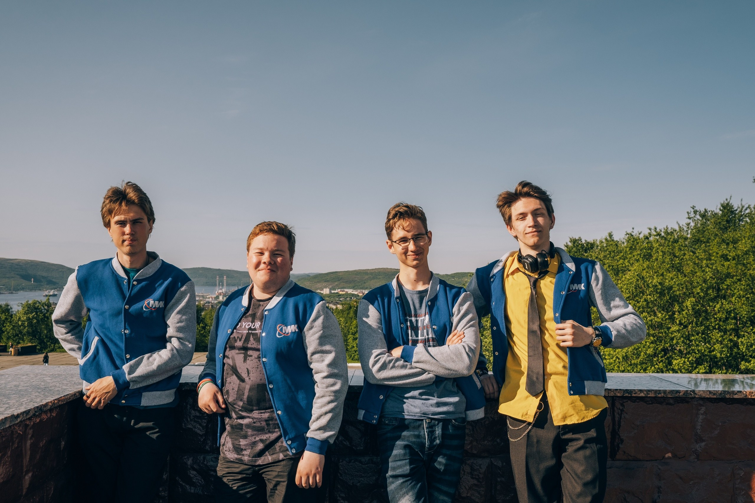 Репортаж церемонии «Путь Победы». Фотограф в Мурманске Полина Аленовская