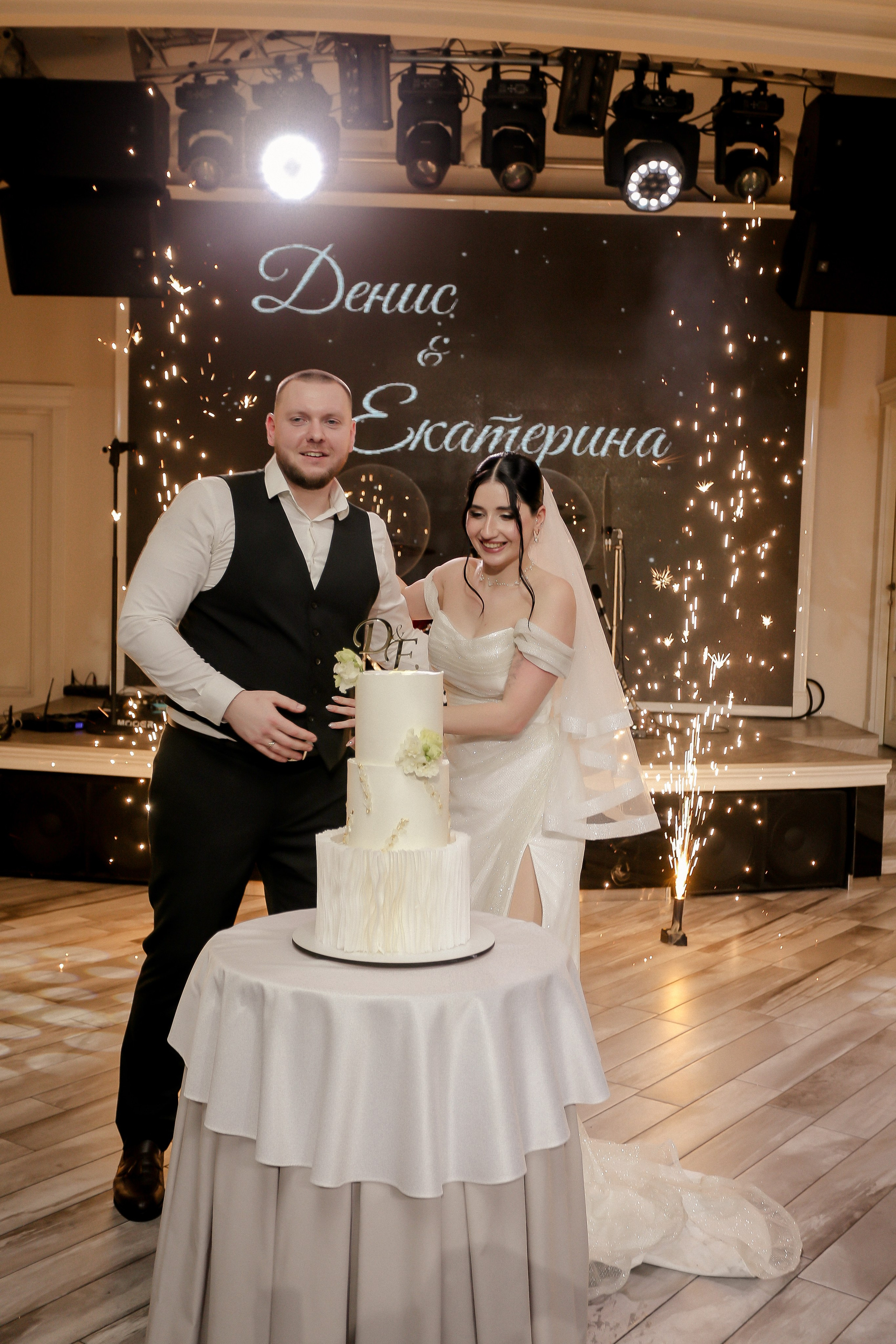 WEDDING DAY ПОЛНАЯ ВЕРСИЯ. Фото и Видео в Краснодаре Verveyko Studio