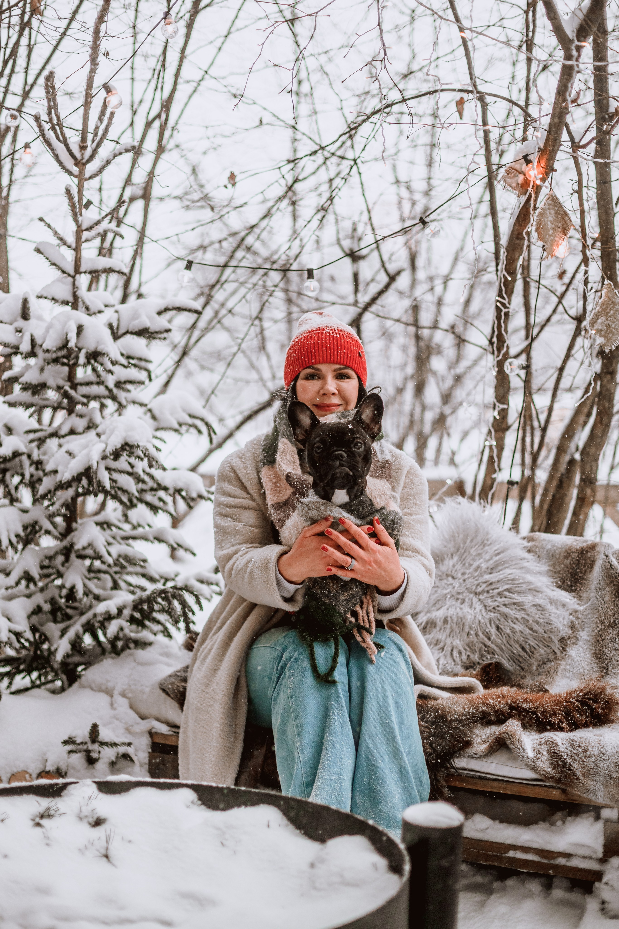 Кантри Хаус. Фотограф-анималист Татьяна Степанова