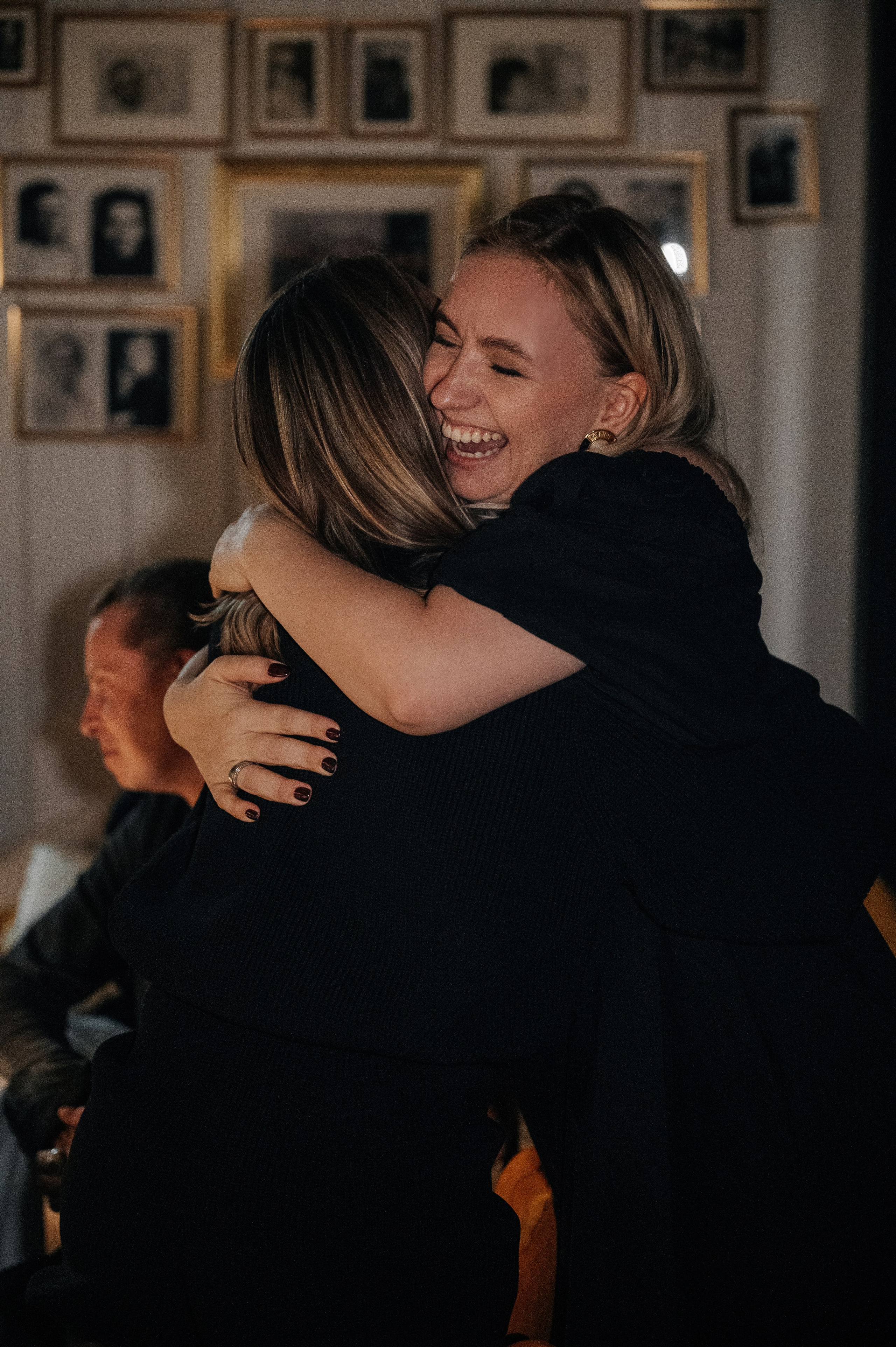 Невероятно атмосферный семейный ужин. Wedding photographer in Moscow and around the world Andrey Medvednikov