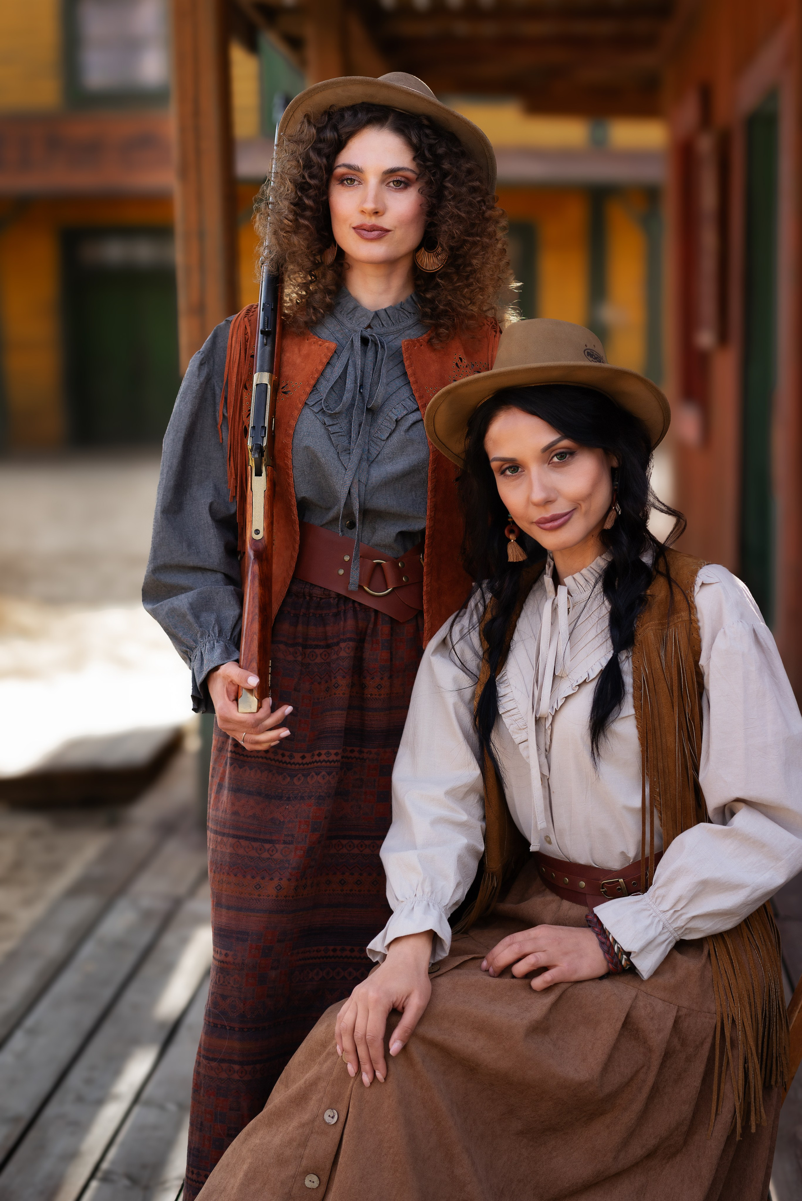 Художественные съёмки