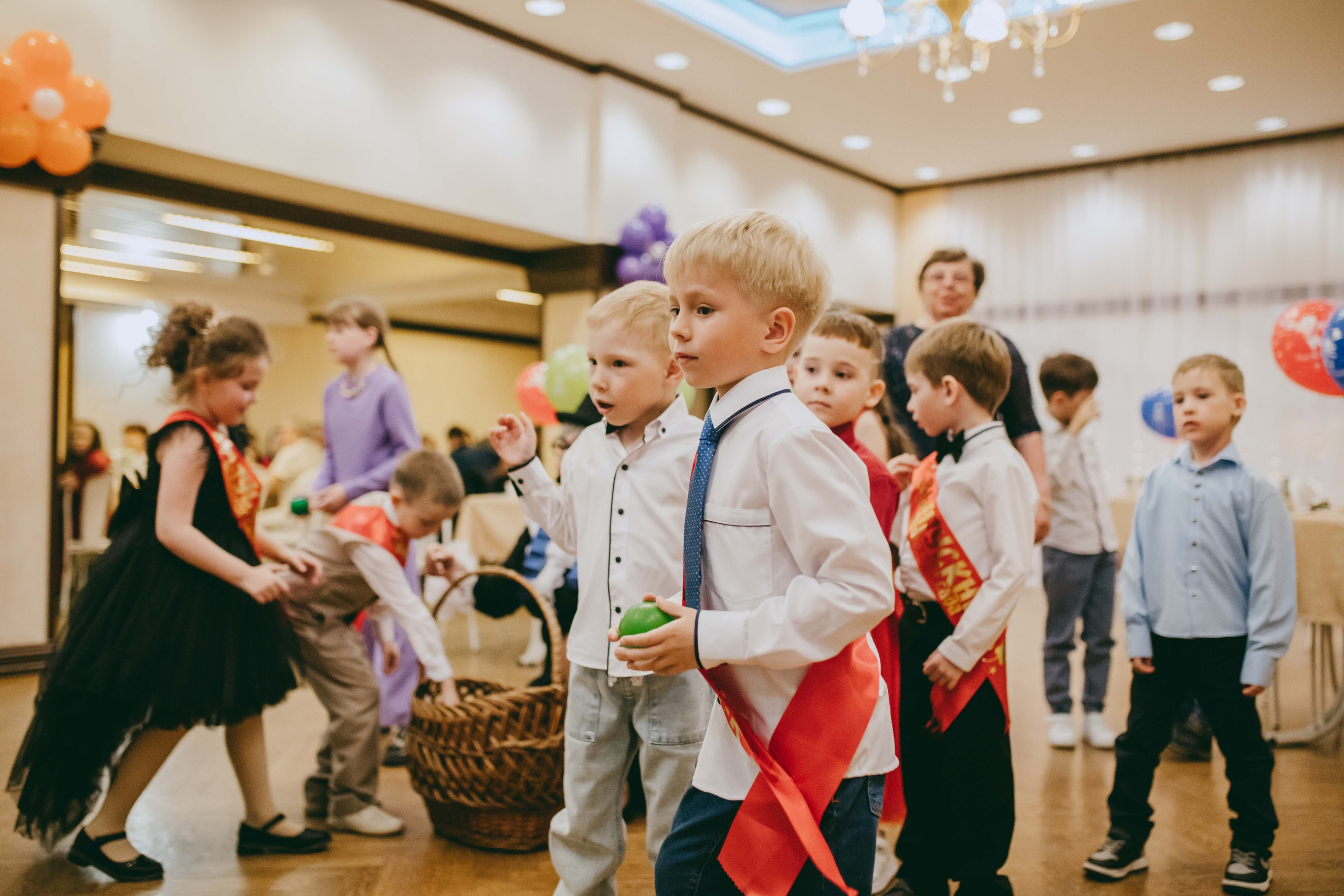 Детские садики. Фотограф Слюдянка Иркутск Наталья Кургина