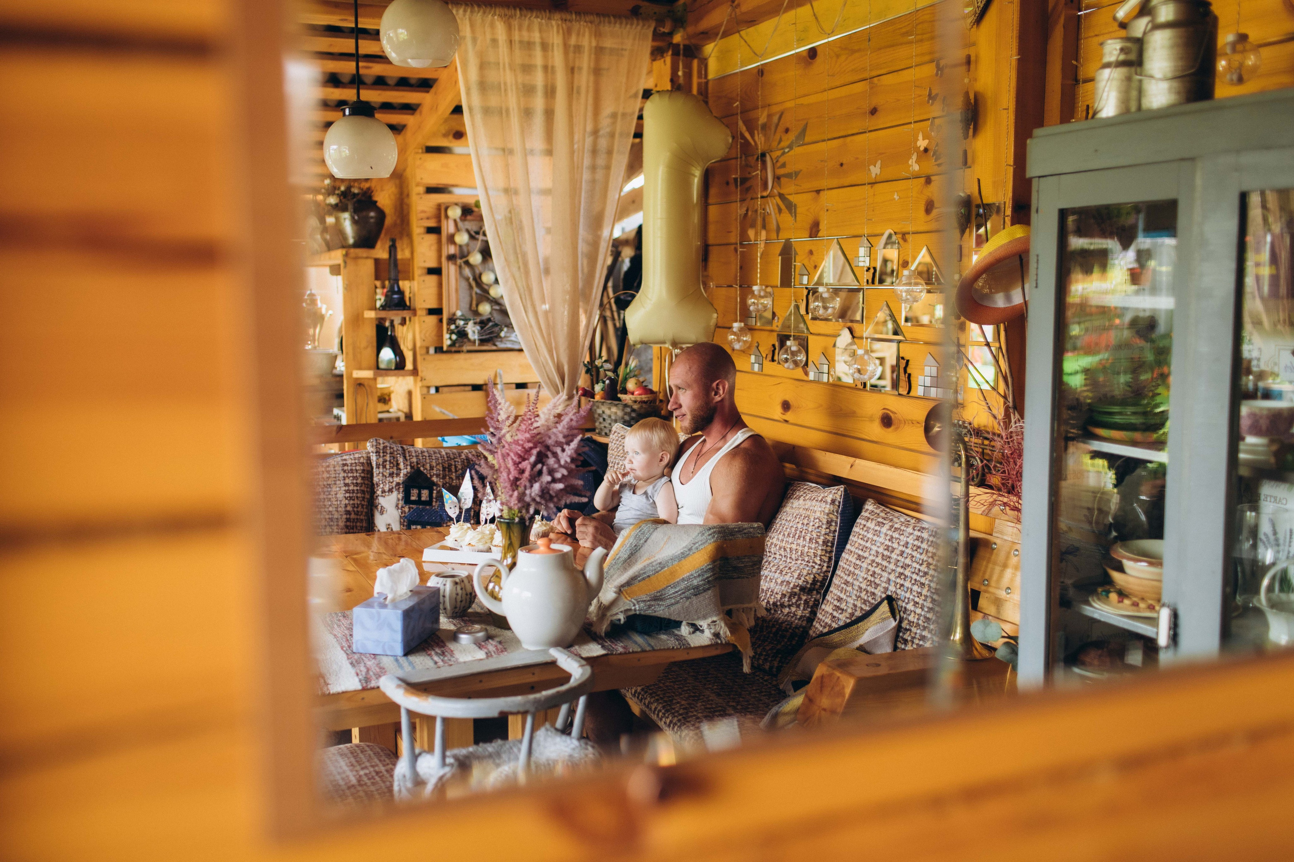 Андрею 1 годик. Фотограф Наталья Кургина Слюдянка Иркутск