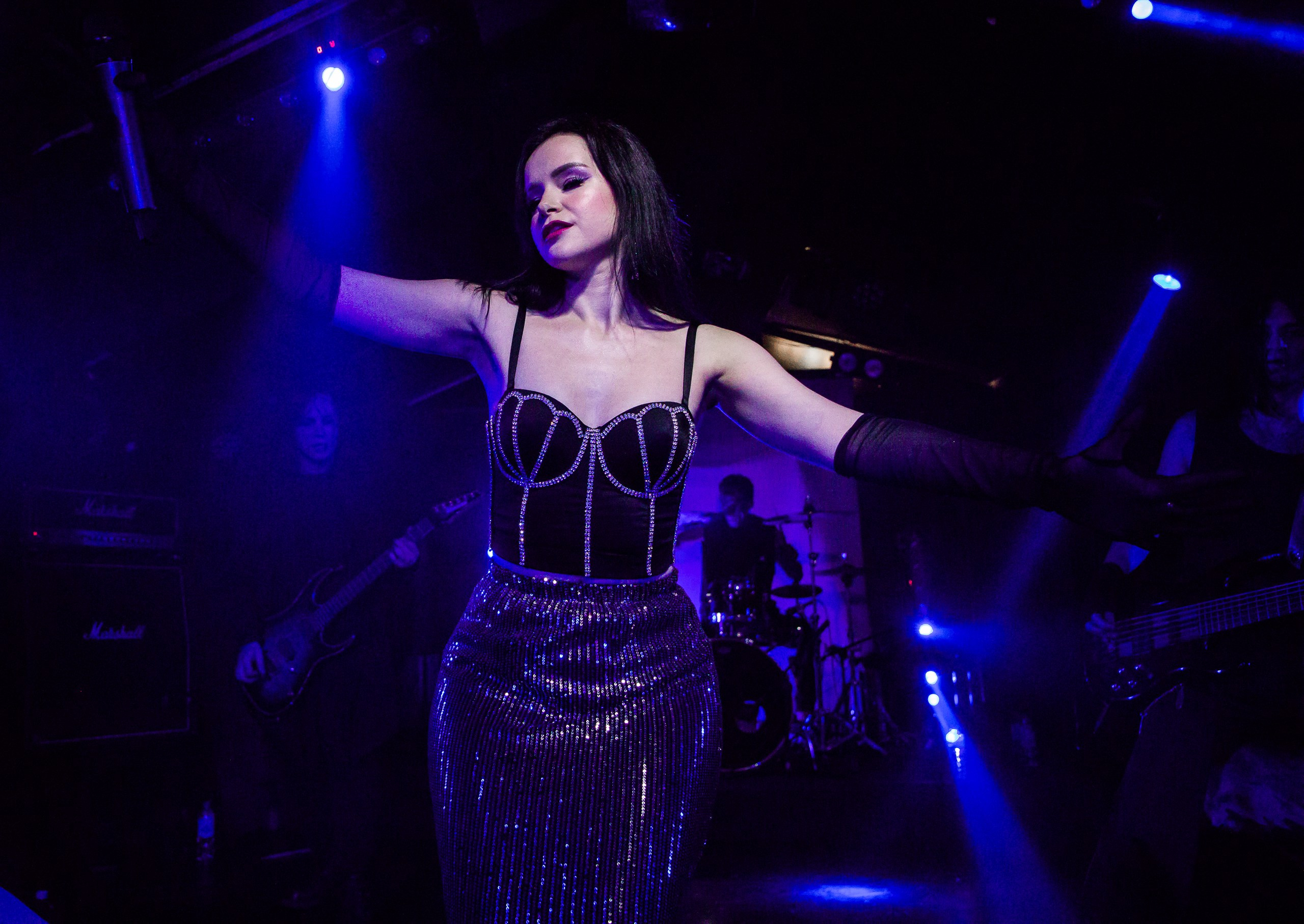 Witchcraft, Санкт-Петербург, «Action club»