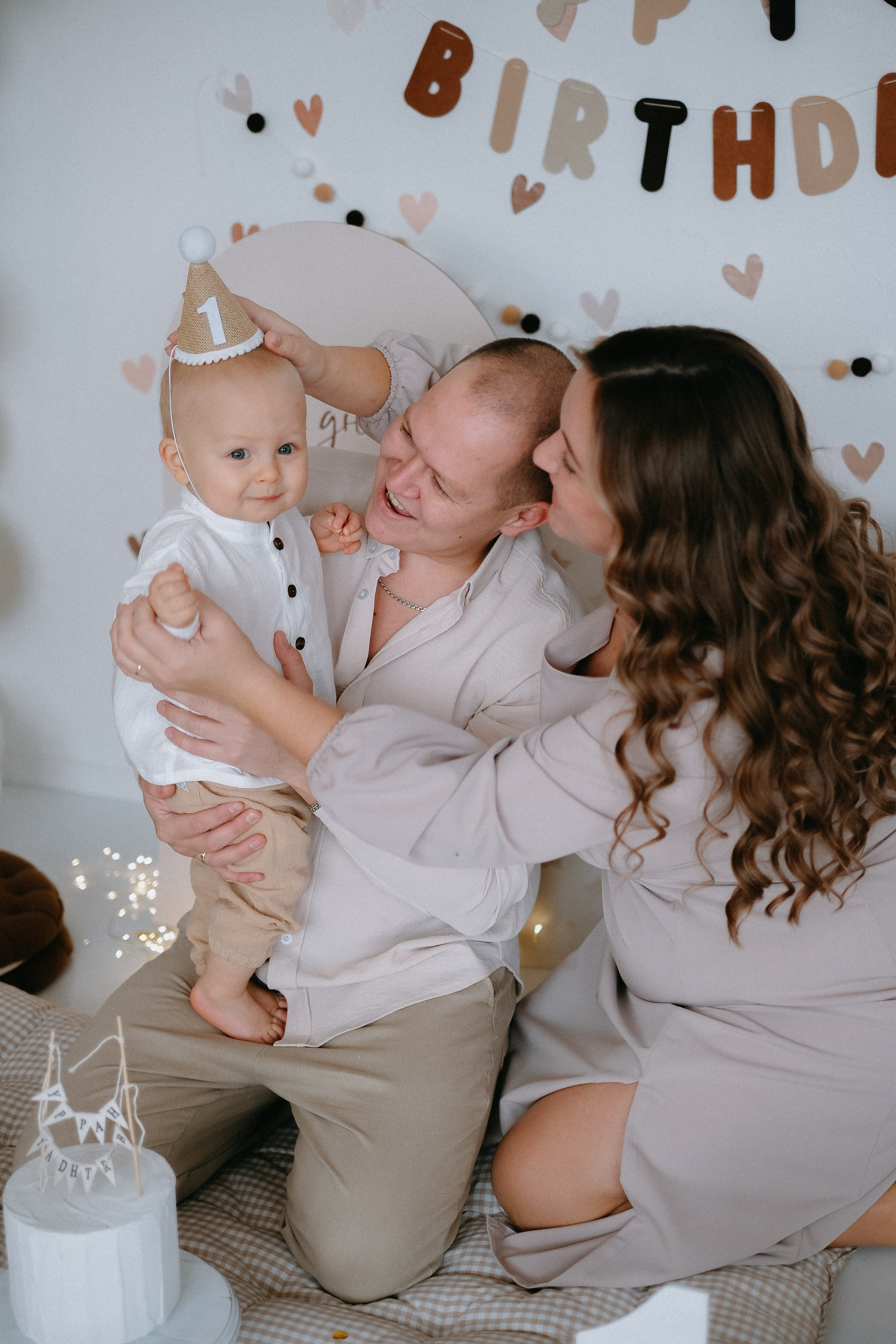 Алексей + Наталья + Александр. ФОТОГРАФ АННА КАЗАРЯН