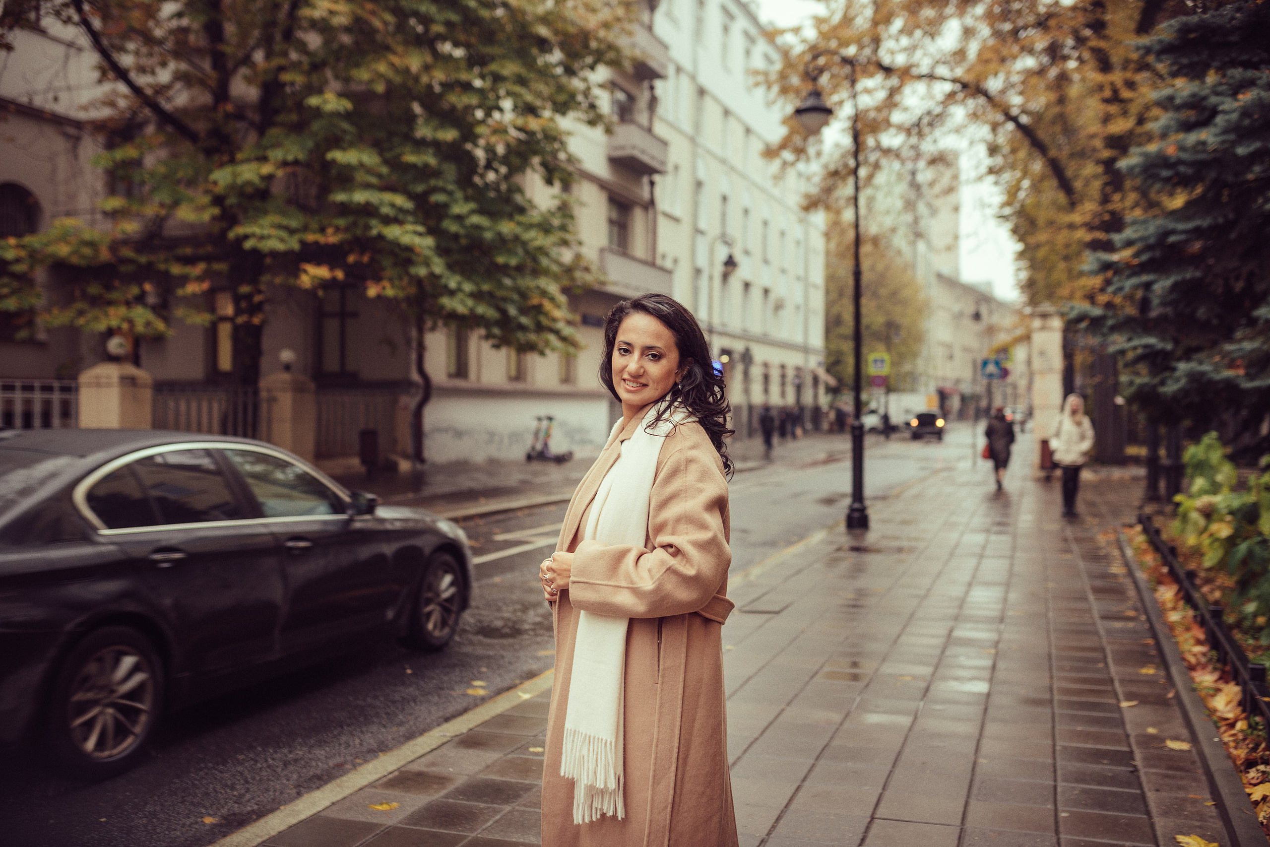 Хаяла. Семейный фотограф в Москве Натали Момот