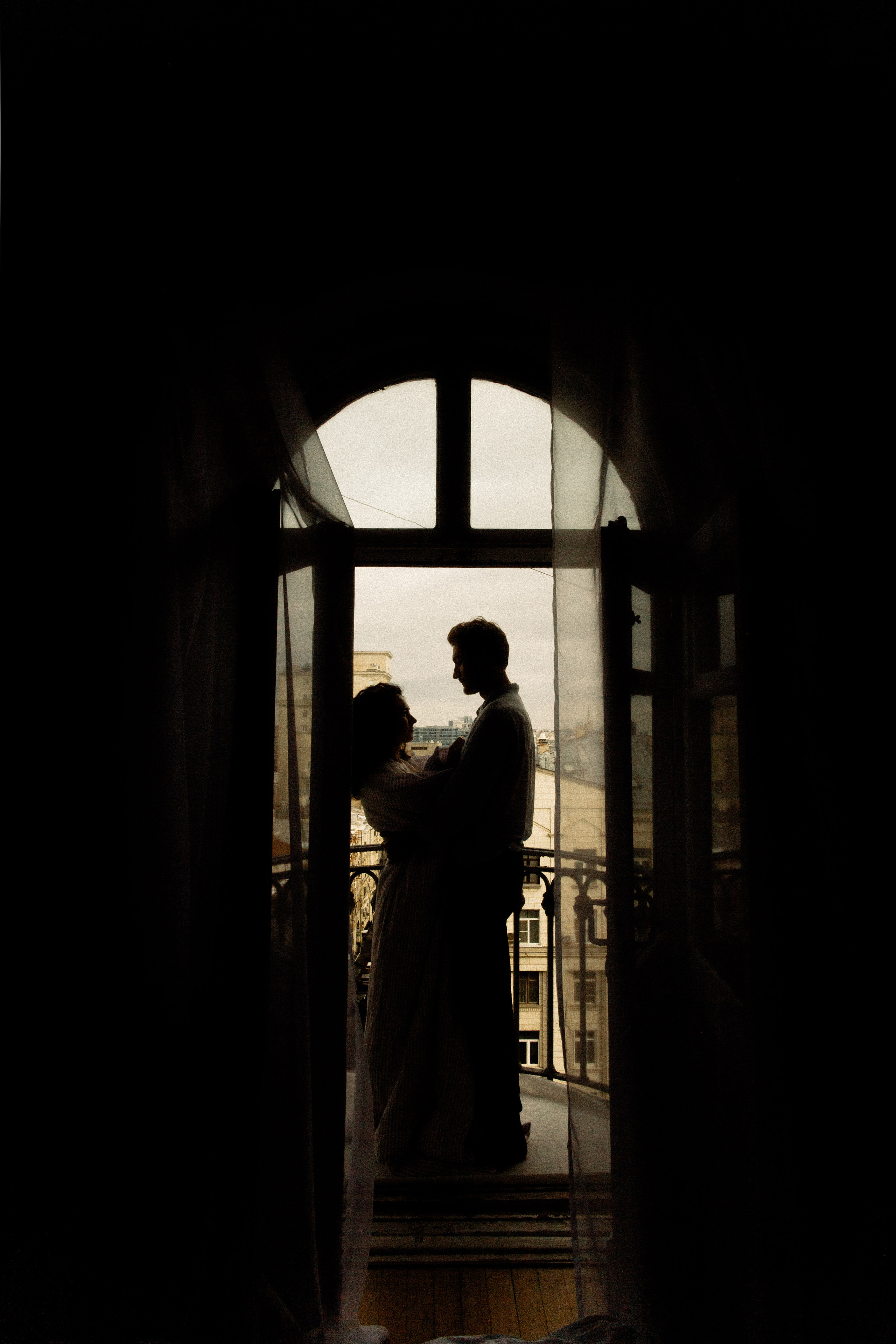 Двое. Говорим о Вас