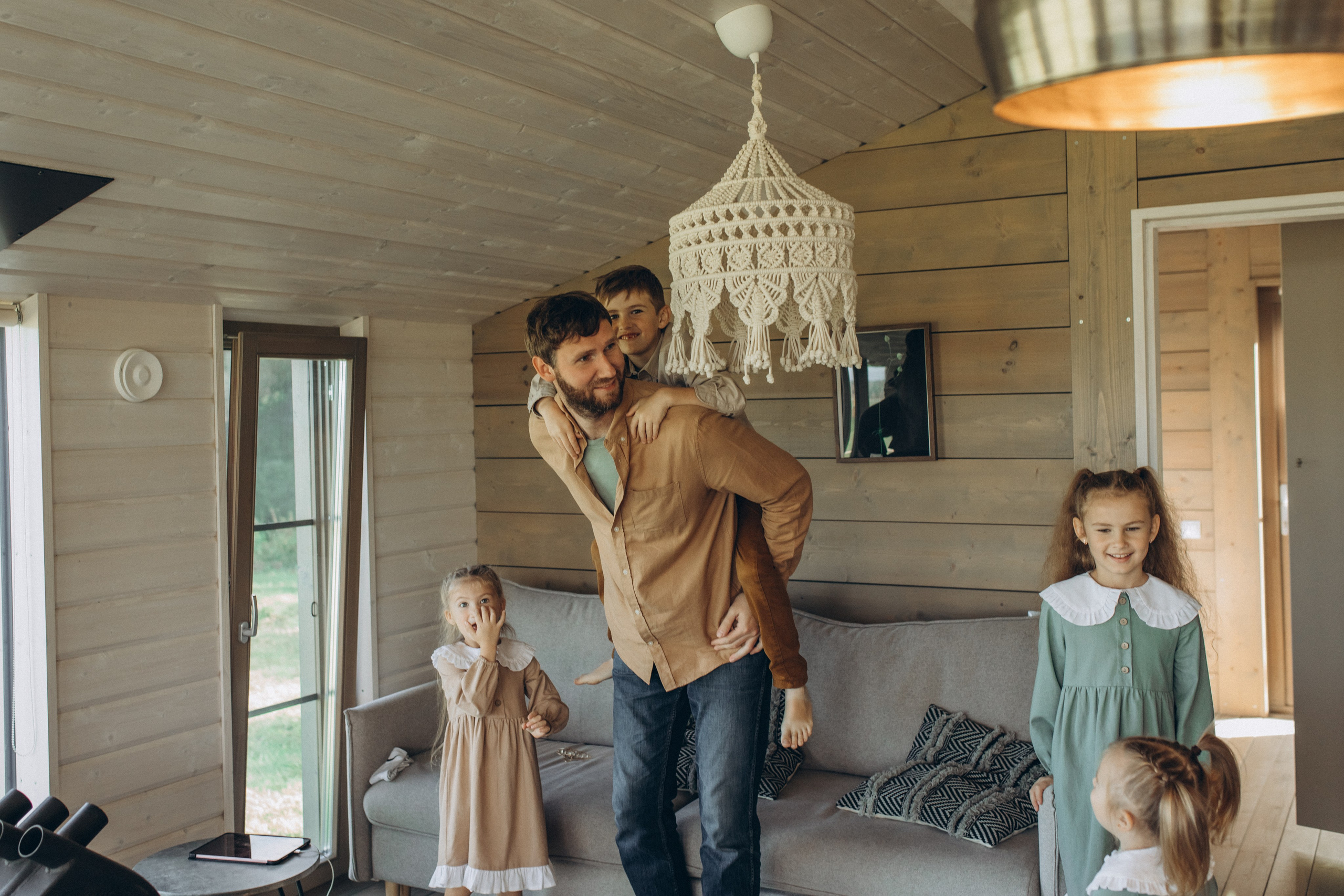 Pine River. Семейный фотограф в Обнинске