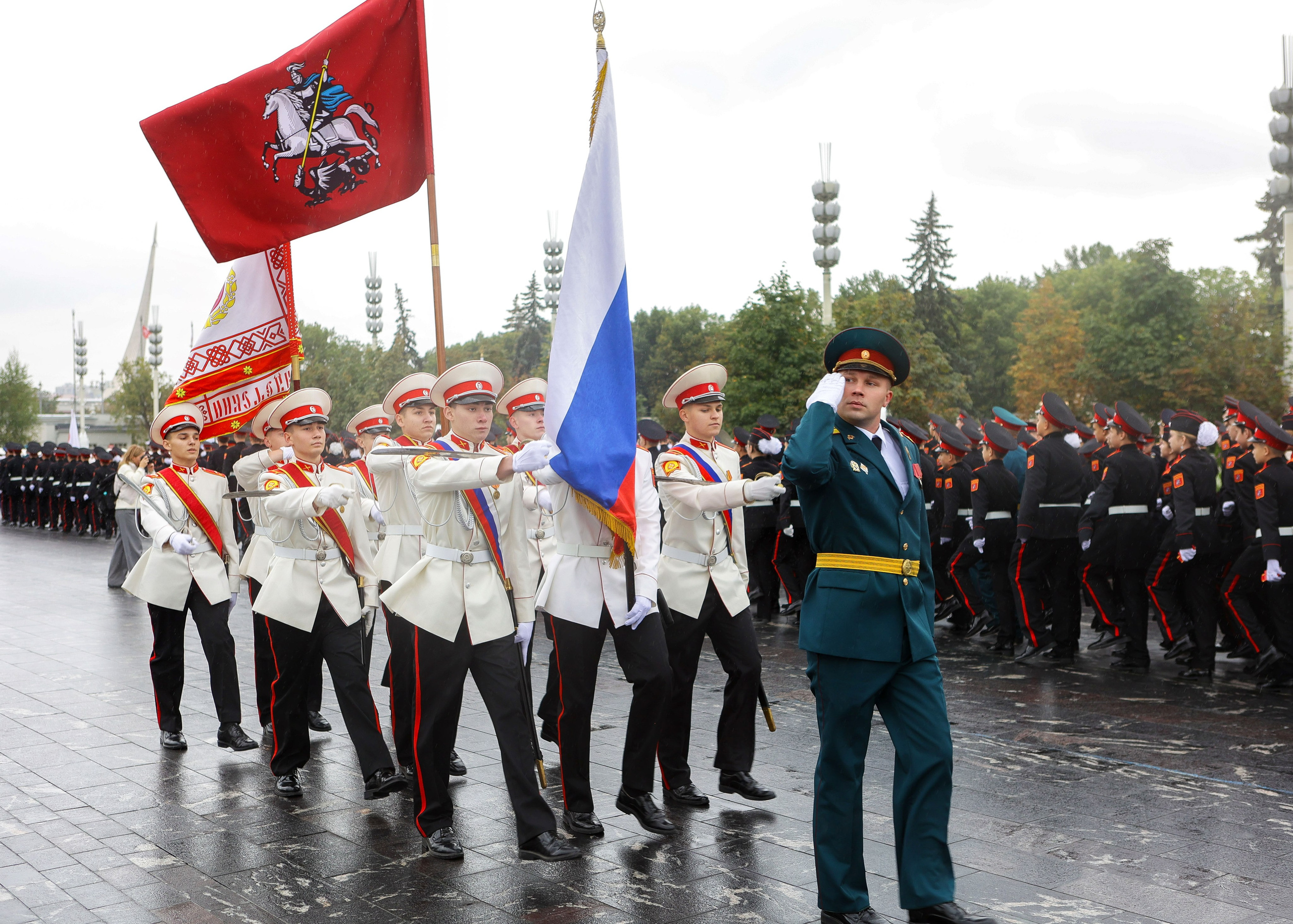 Посвящению в кадеты в Первом Московском кадетском корпусе, Дипломатической кадетской школы. Выпускные альбомы и школьный фотограф в Подольске, Троицке, Щербинке, Москве и Московской области