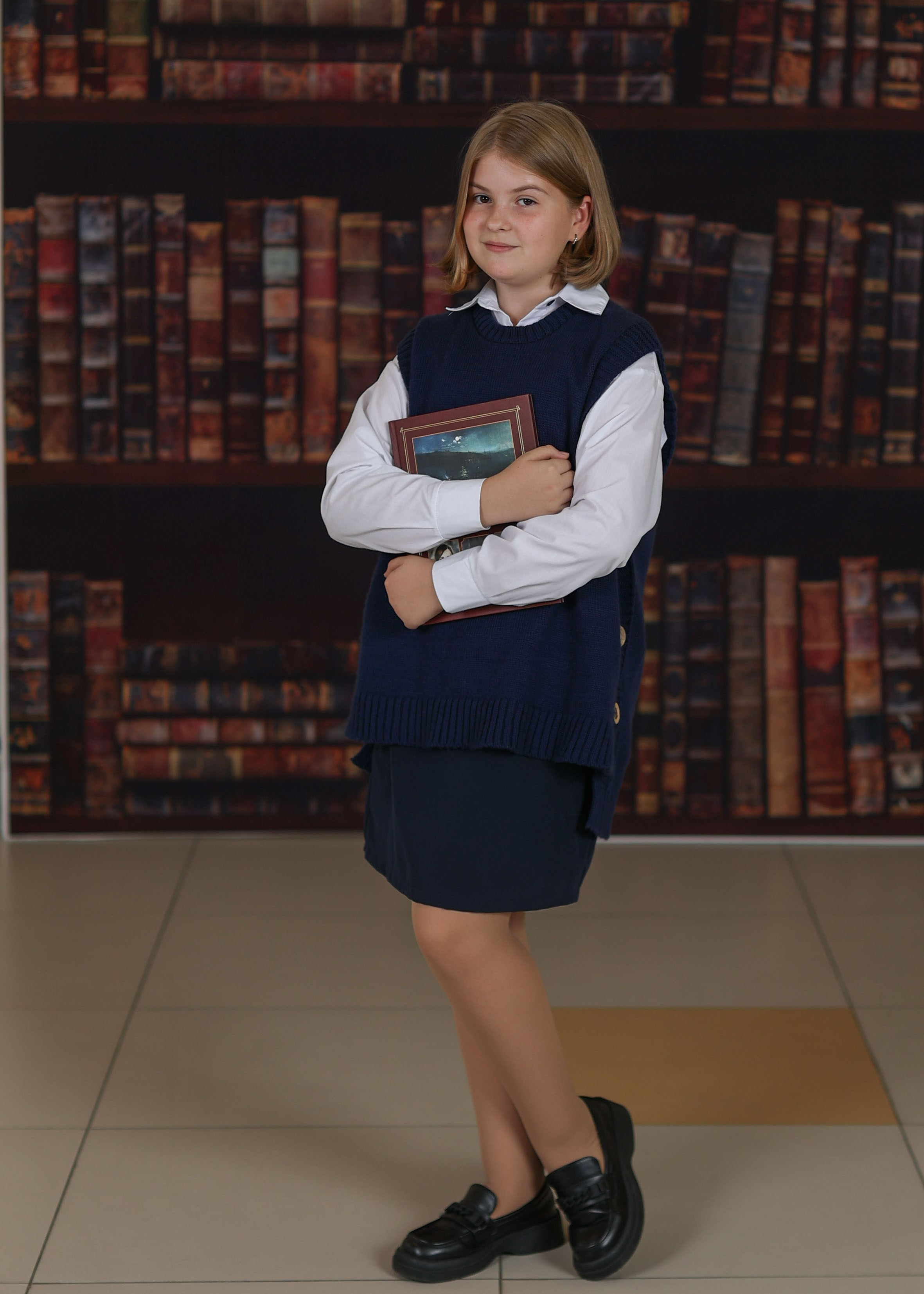 Портреты. Выпускные альбомы и школьный фотограф в Подольске, Троицке, Щербинке, Москве и Московской области