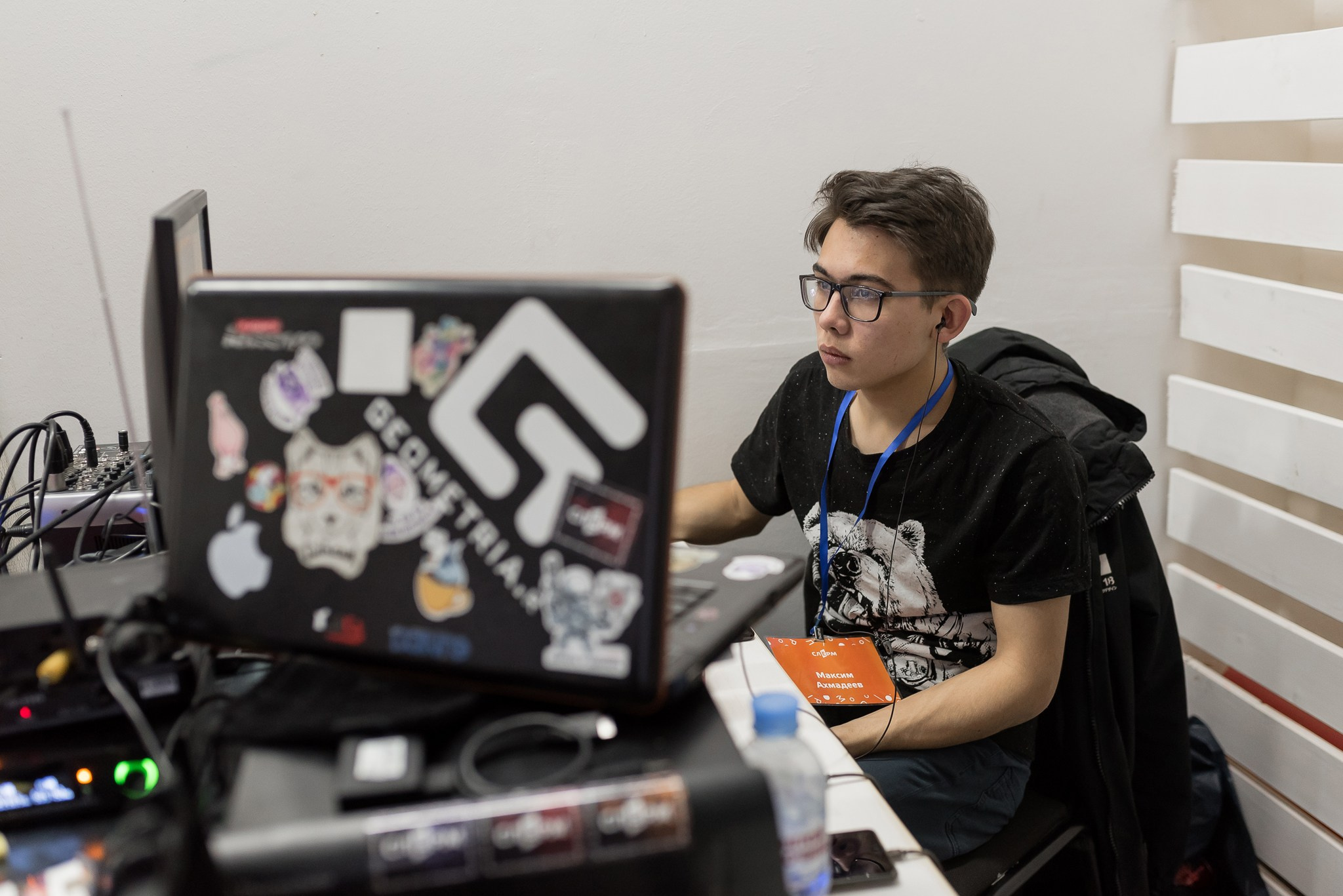 Конференция Слёрм. Свадебный и семейный фотограф из Санкт-Петербурга Климов Анатолий