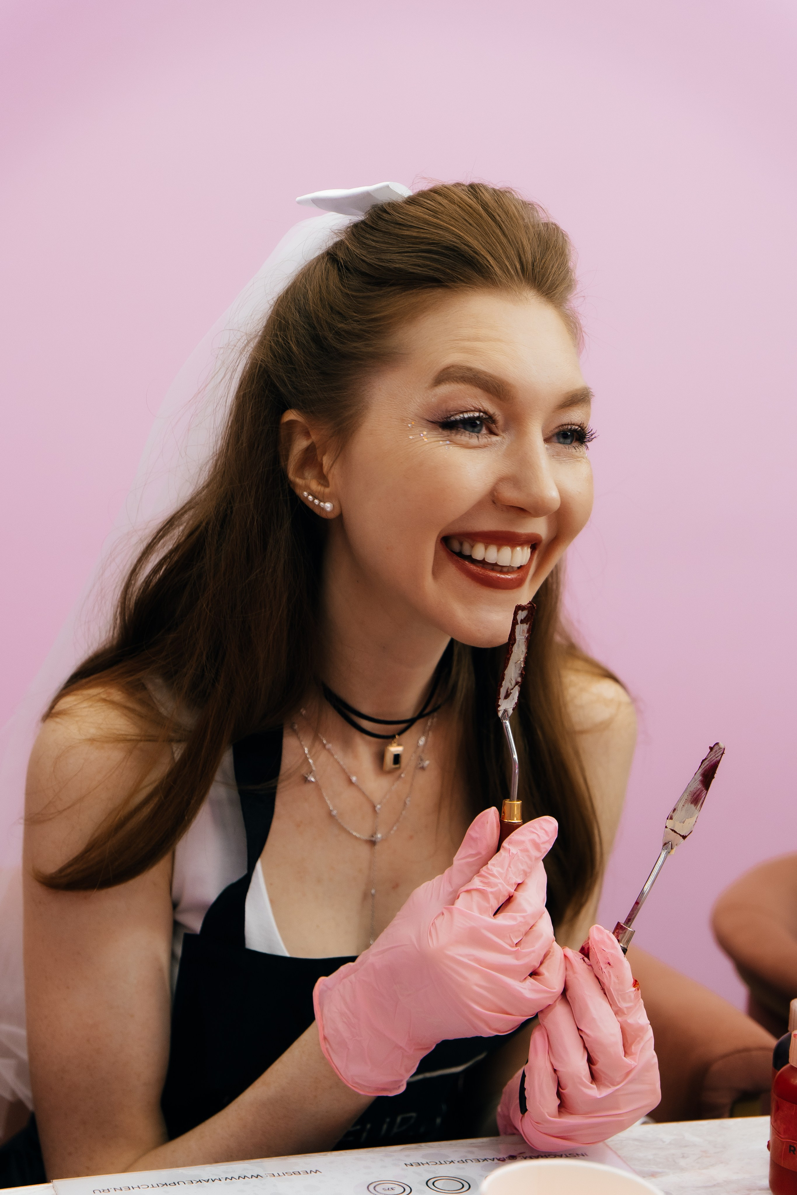 Девичник Яны. Фотограф Новосибирск Вероника Вишневская