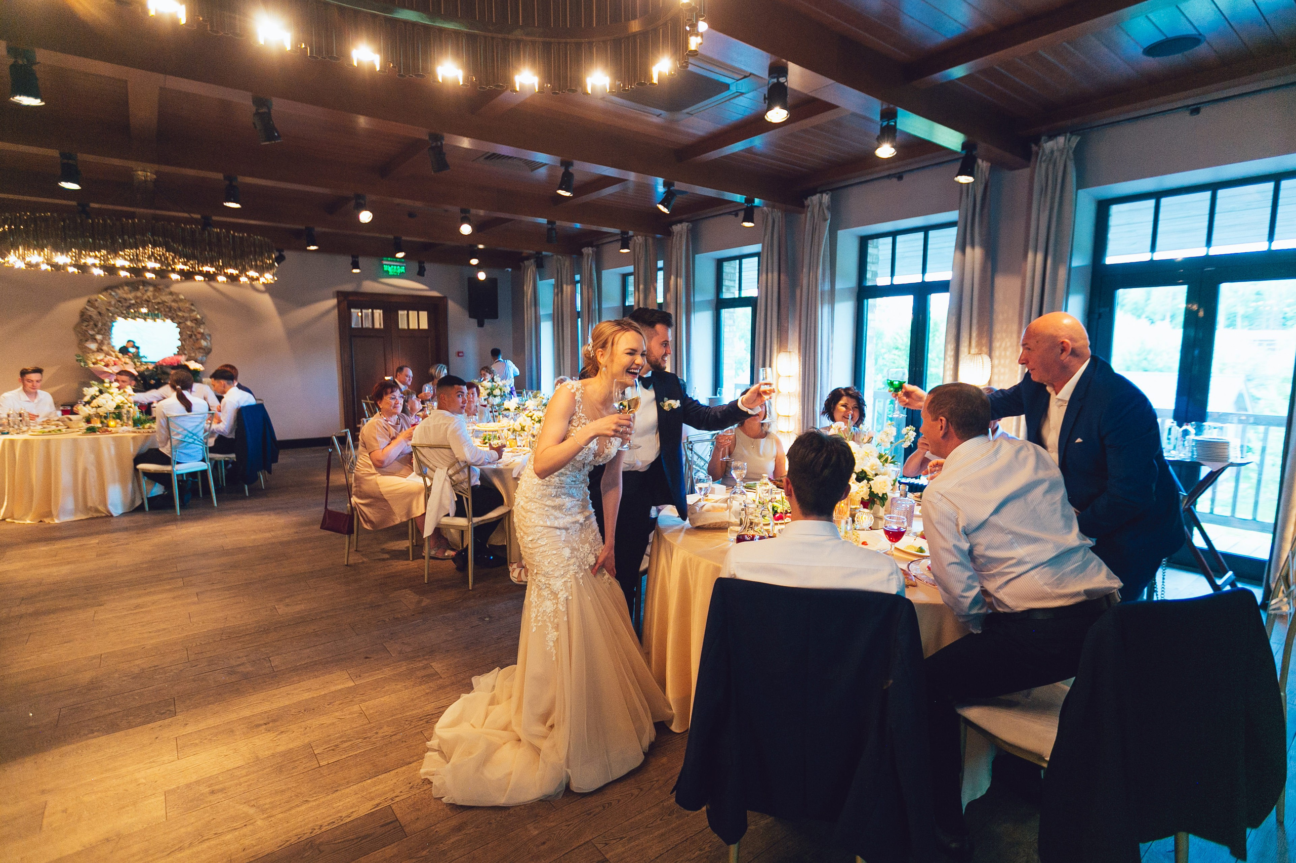 Артур и Анжелика. Фотограф Георгий Нигматулин