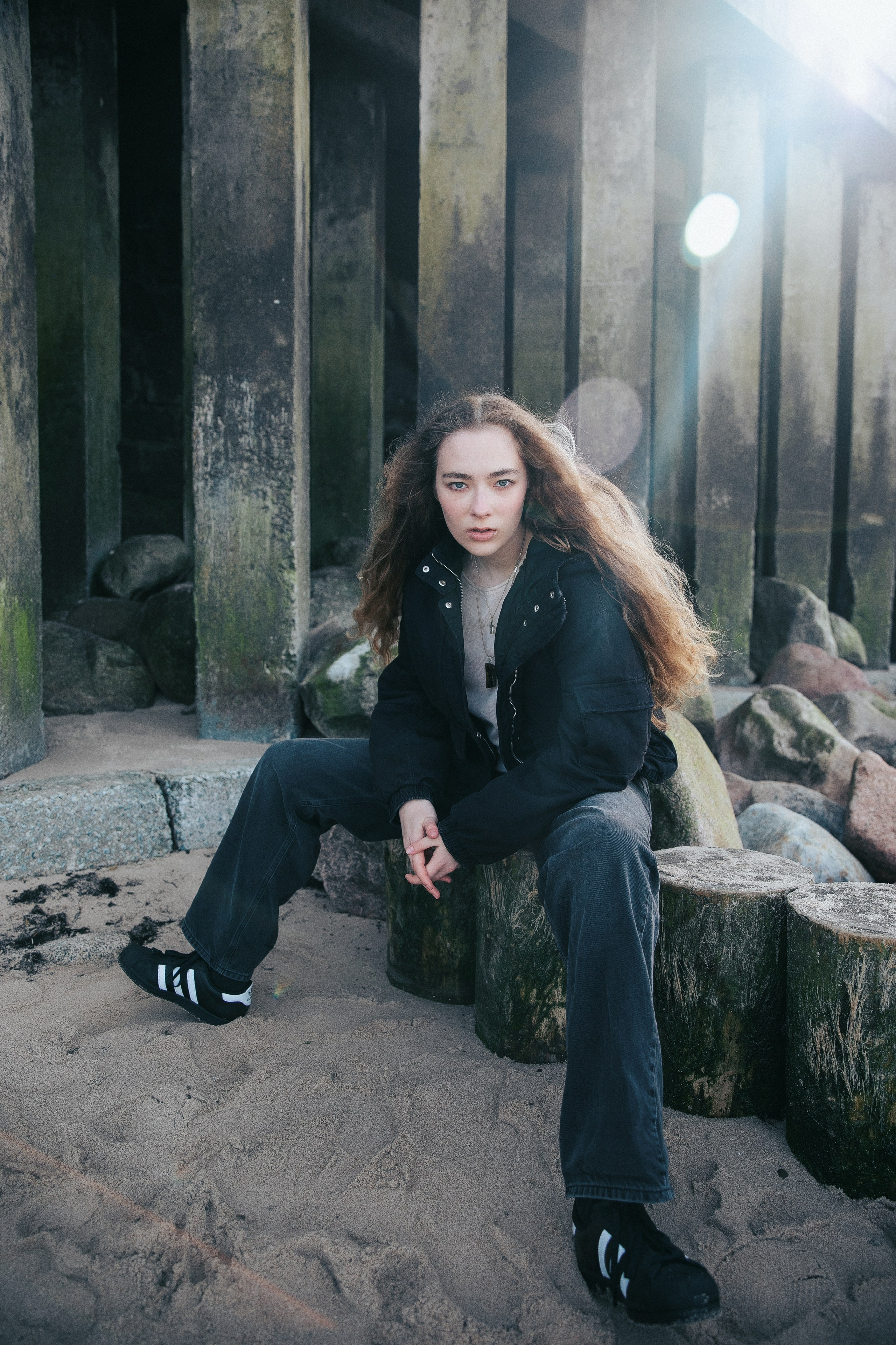 Анастасия. Фотограф в Москве Шаганова Нина