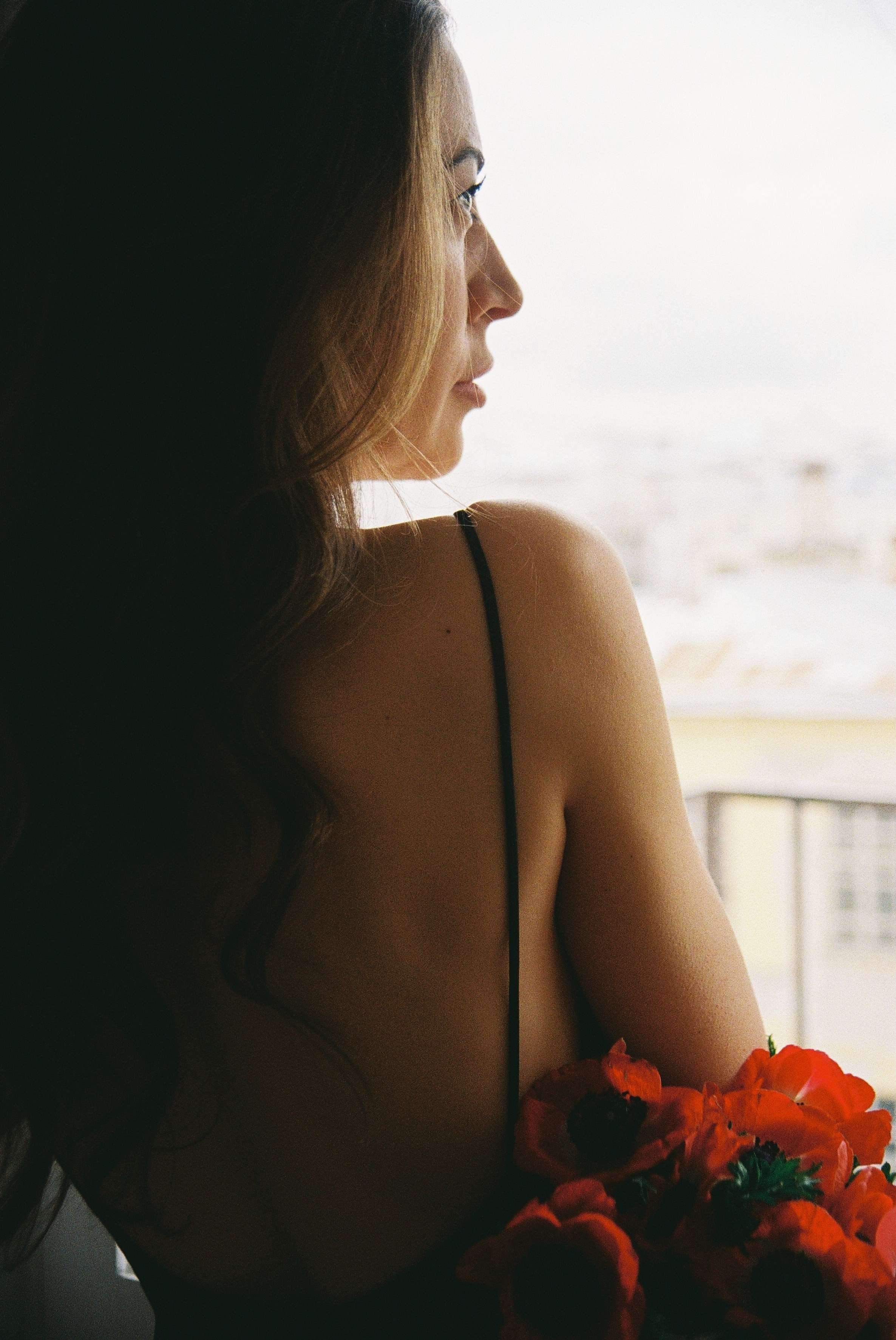 Лиза пленка. Семейный фотограф в Москве Алевтина Носова