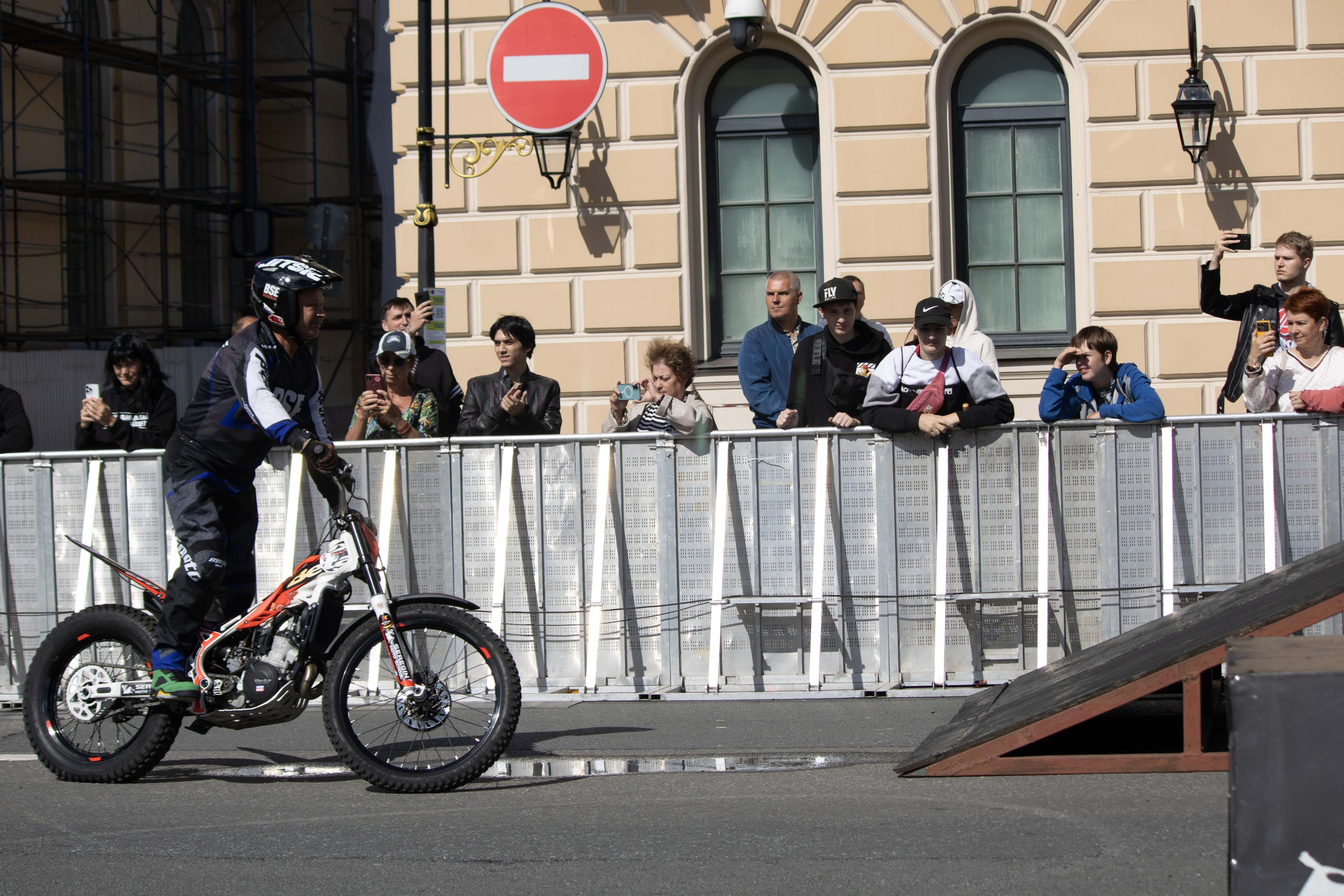 Мотостолица 2025 Санкт-Петербург