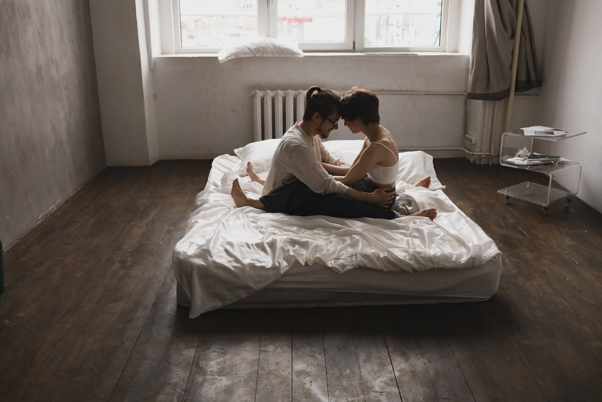 Любить в маленькой комнате. Семейный фотограф в Москве Алевтина Носова