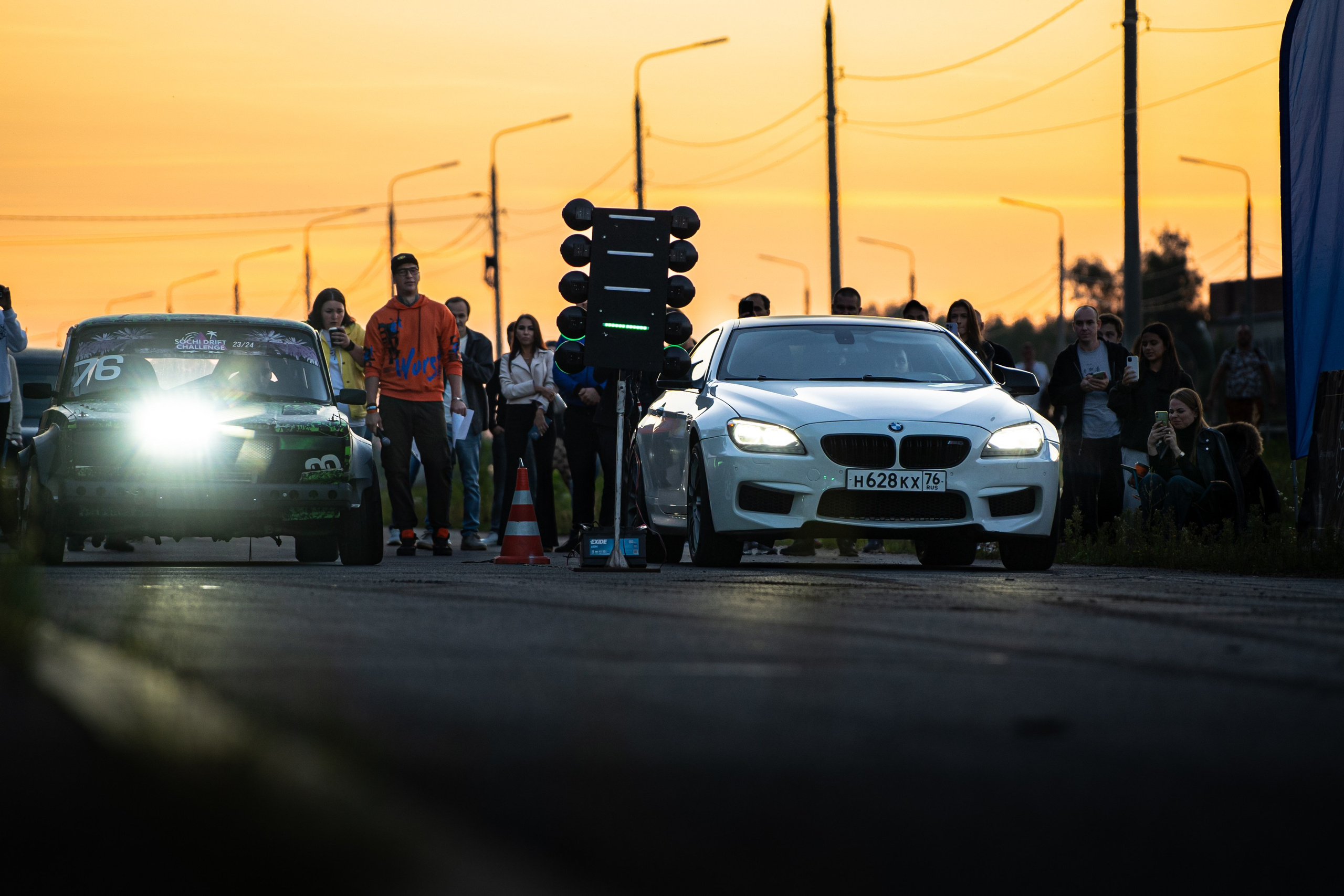 SMOTRA RACE 24. OZ Production