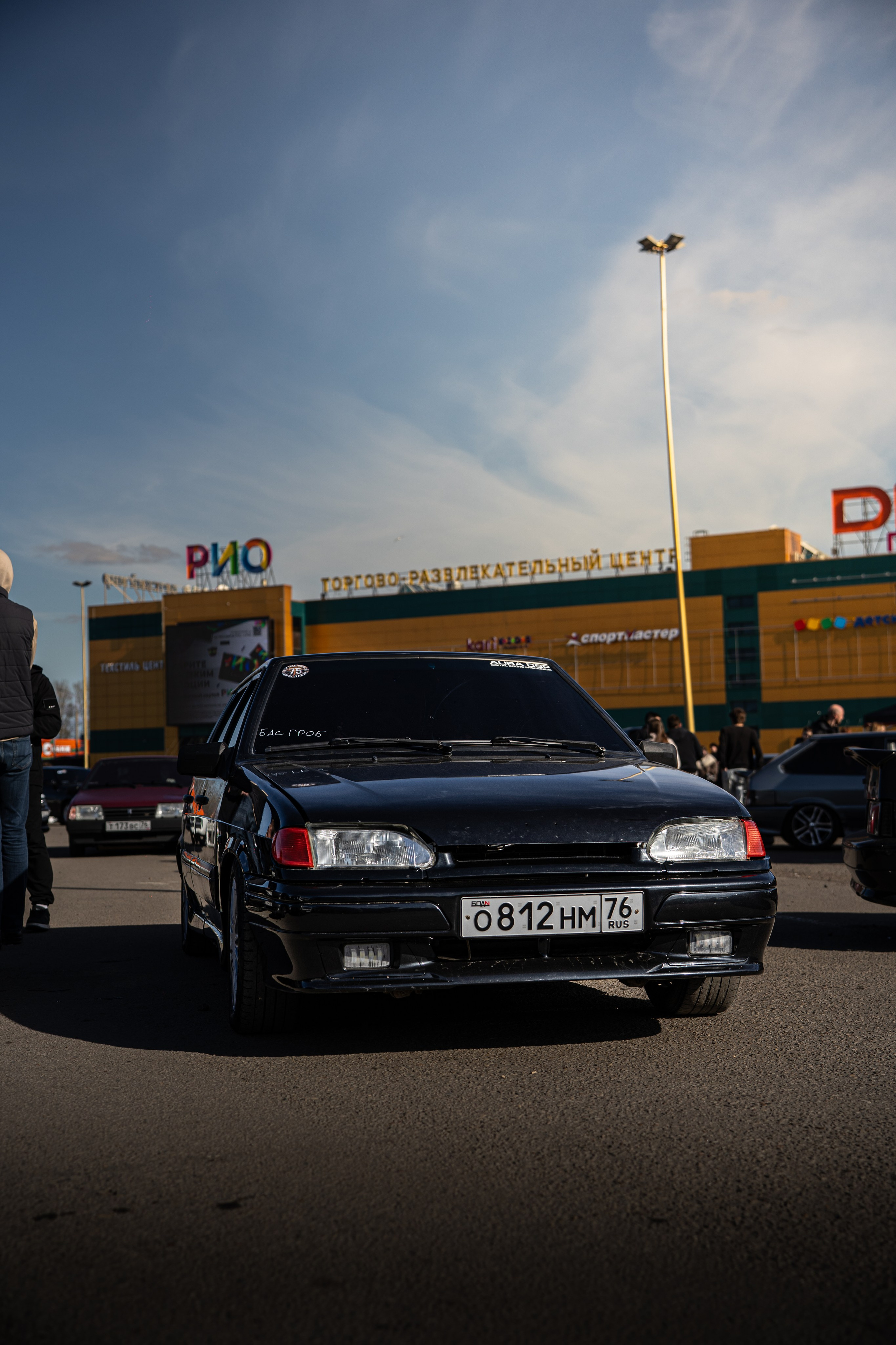 ЗВУК НАД ВОЛГОЙ 2026. OZ Production