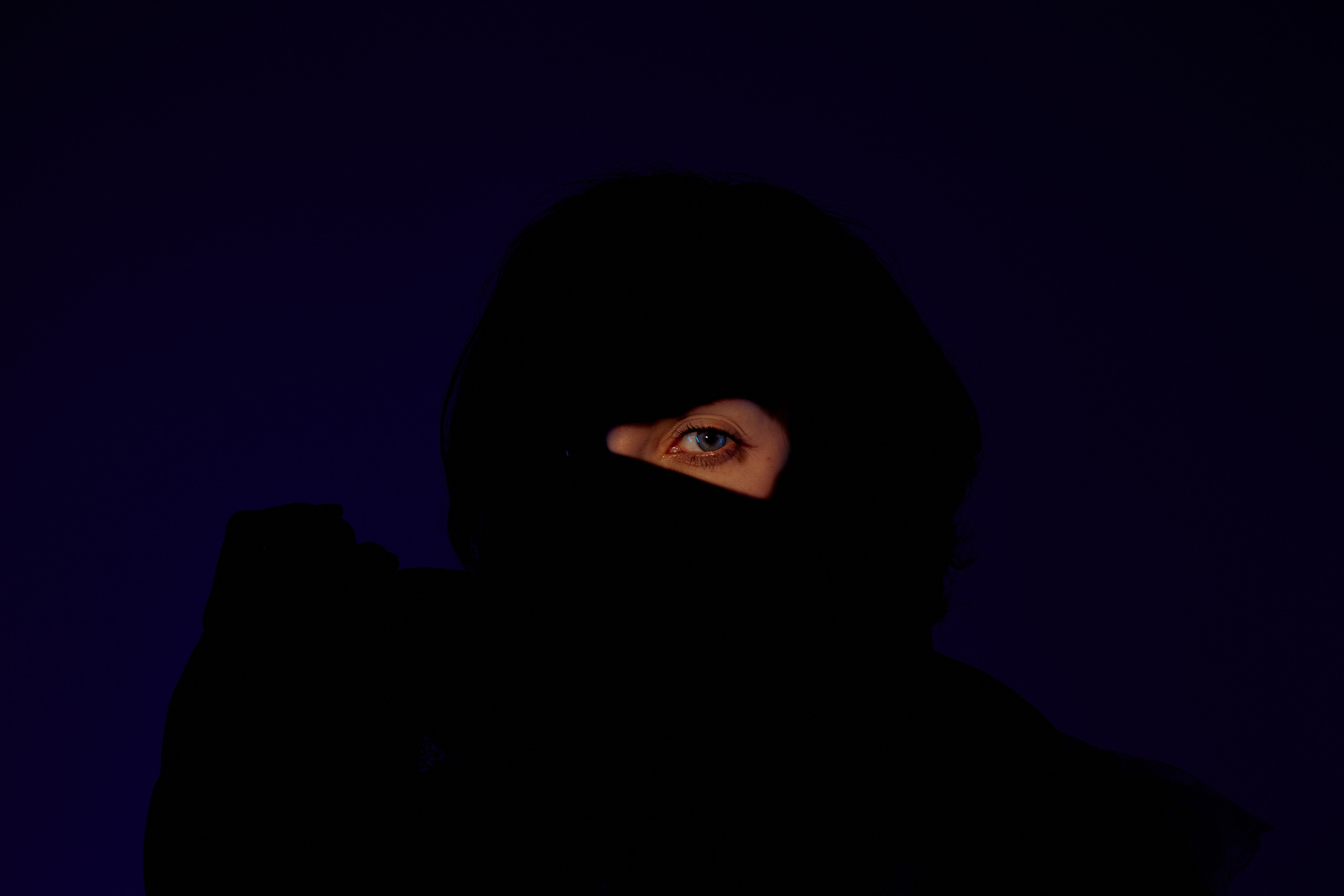 Анастасия Жданова. Portrait photographer Dmitry Krasavin