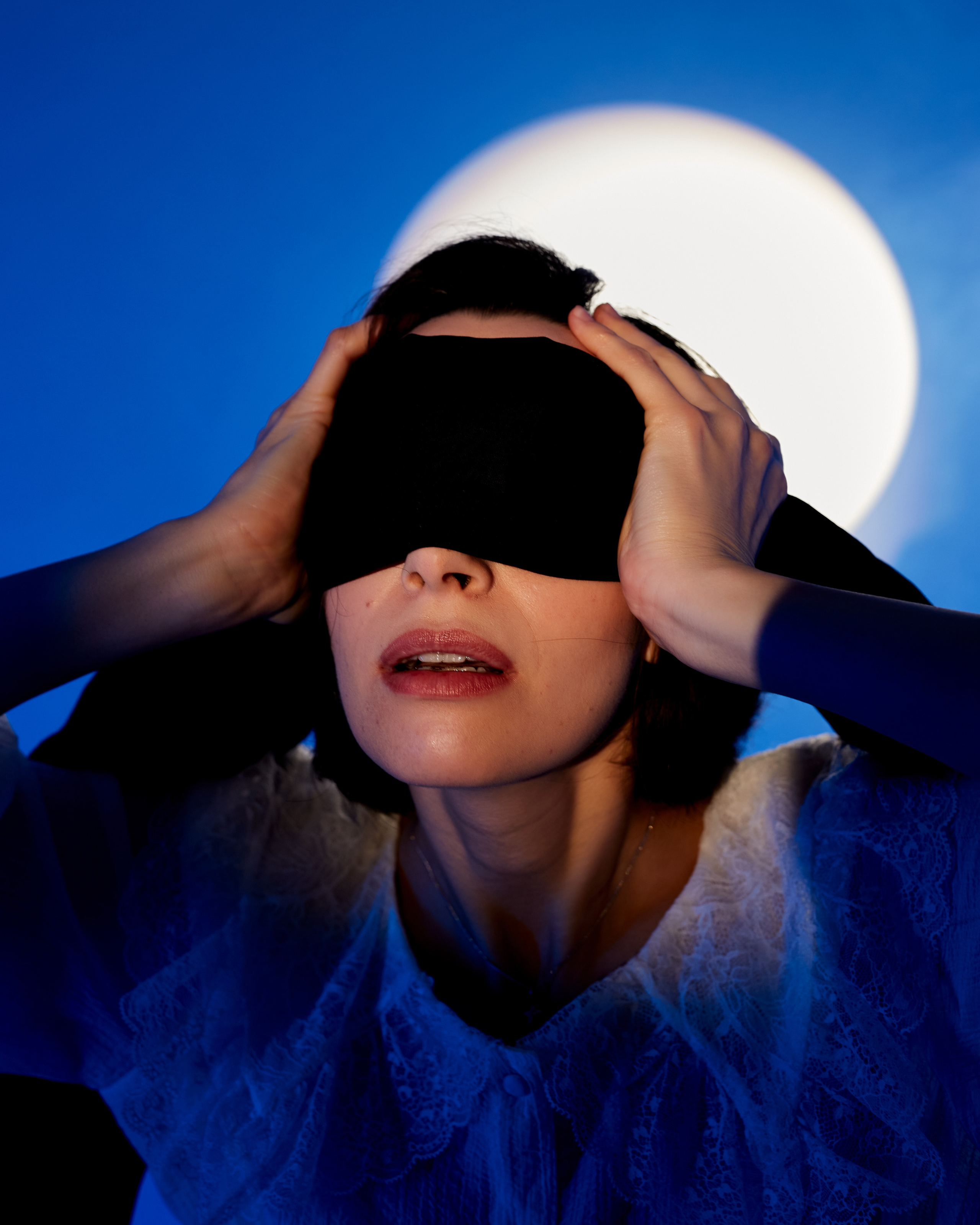 Анастасия Жданова. Portrait photographer Dmitry Krasavin