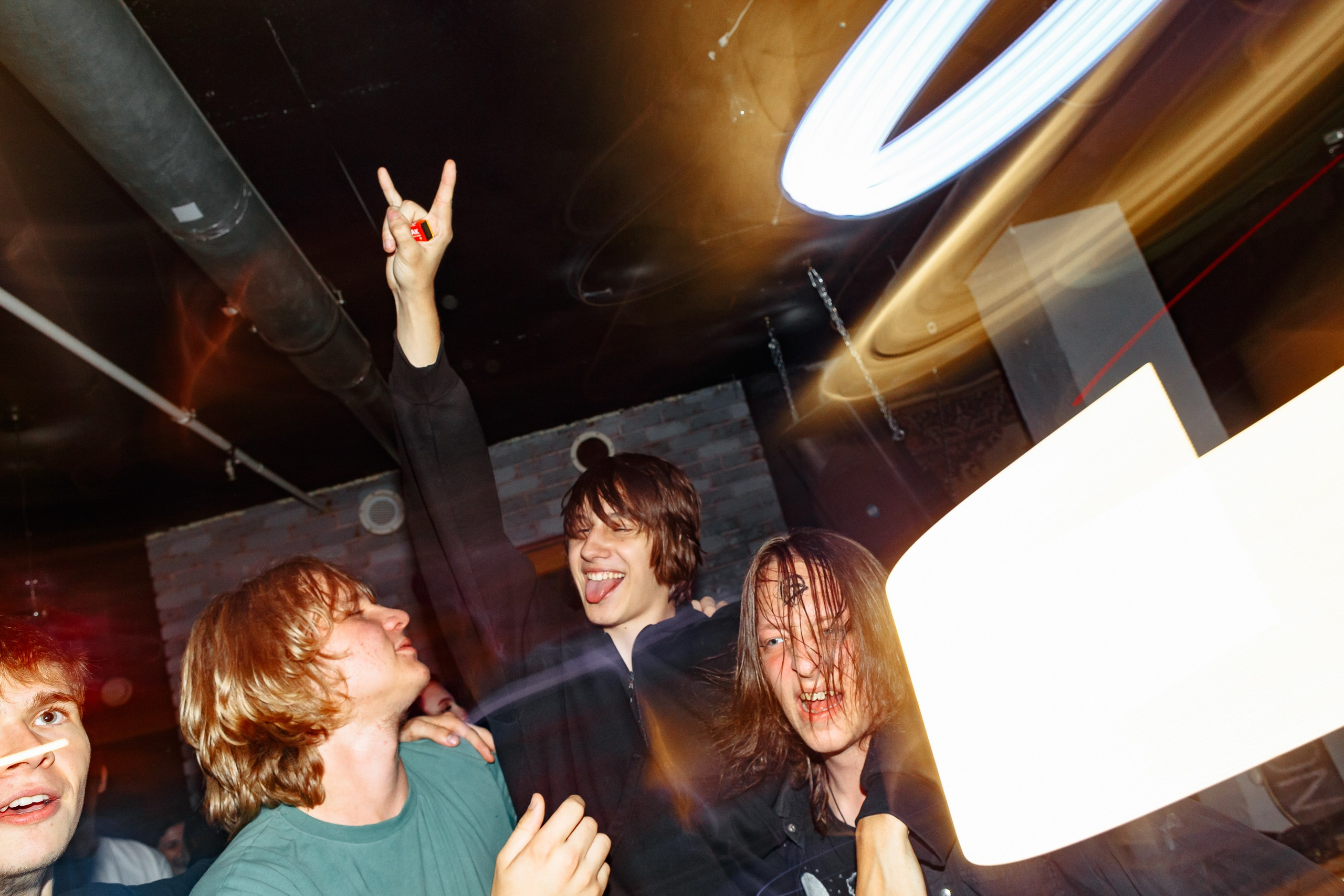 Punk- Rock концерт, в Арт-пространстве DADA. Валентин Ставер — свадебный и репортажный фотограф