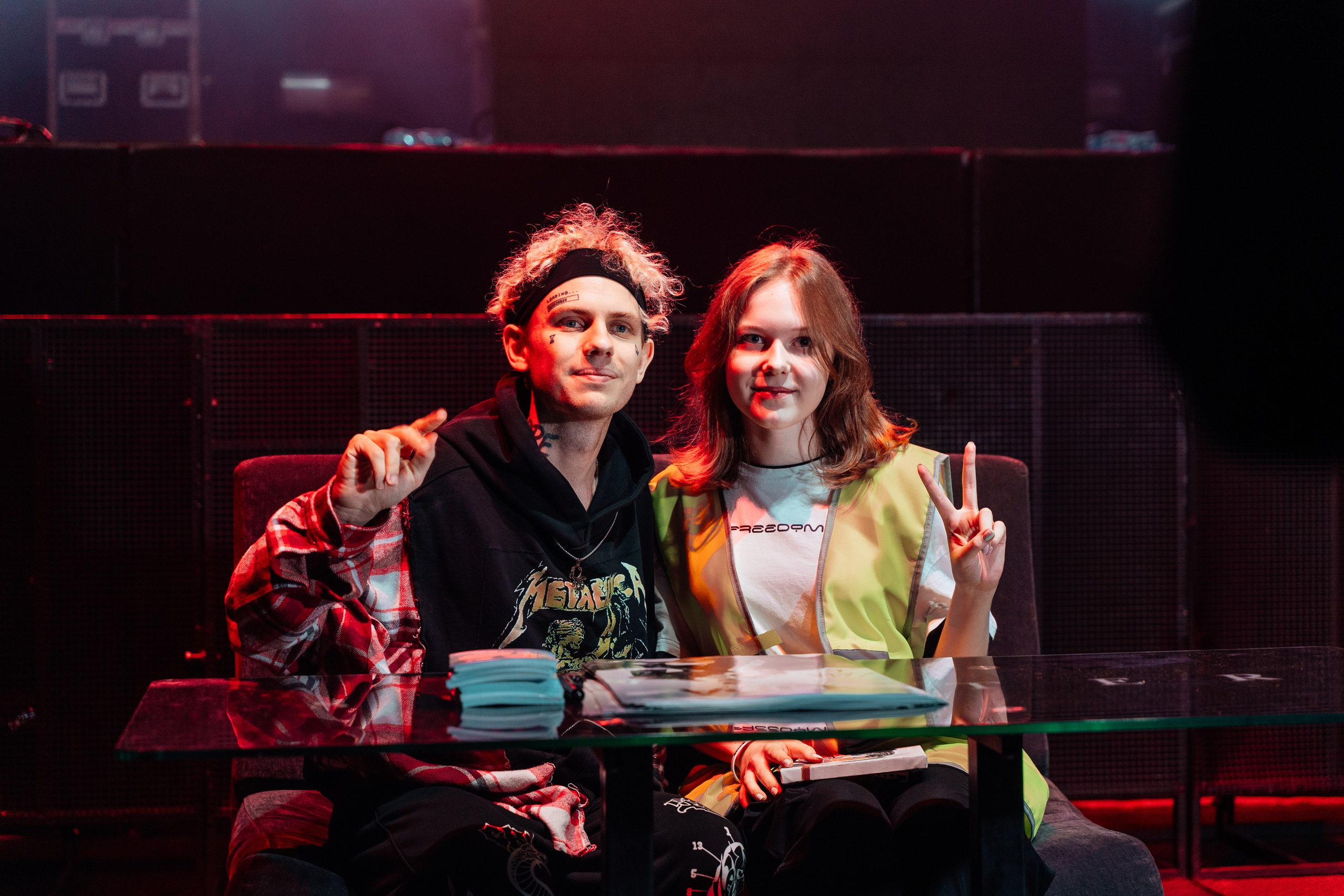 Концерты. ПАРА ОПЕРАТОРОВ