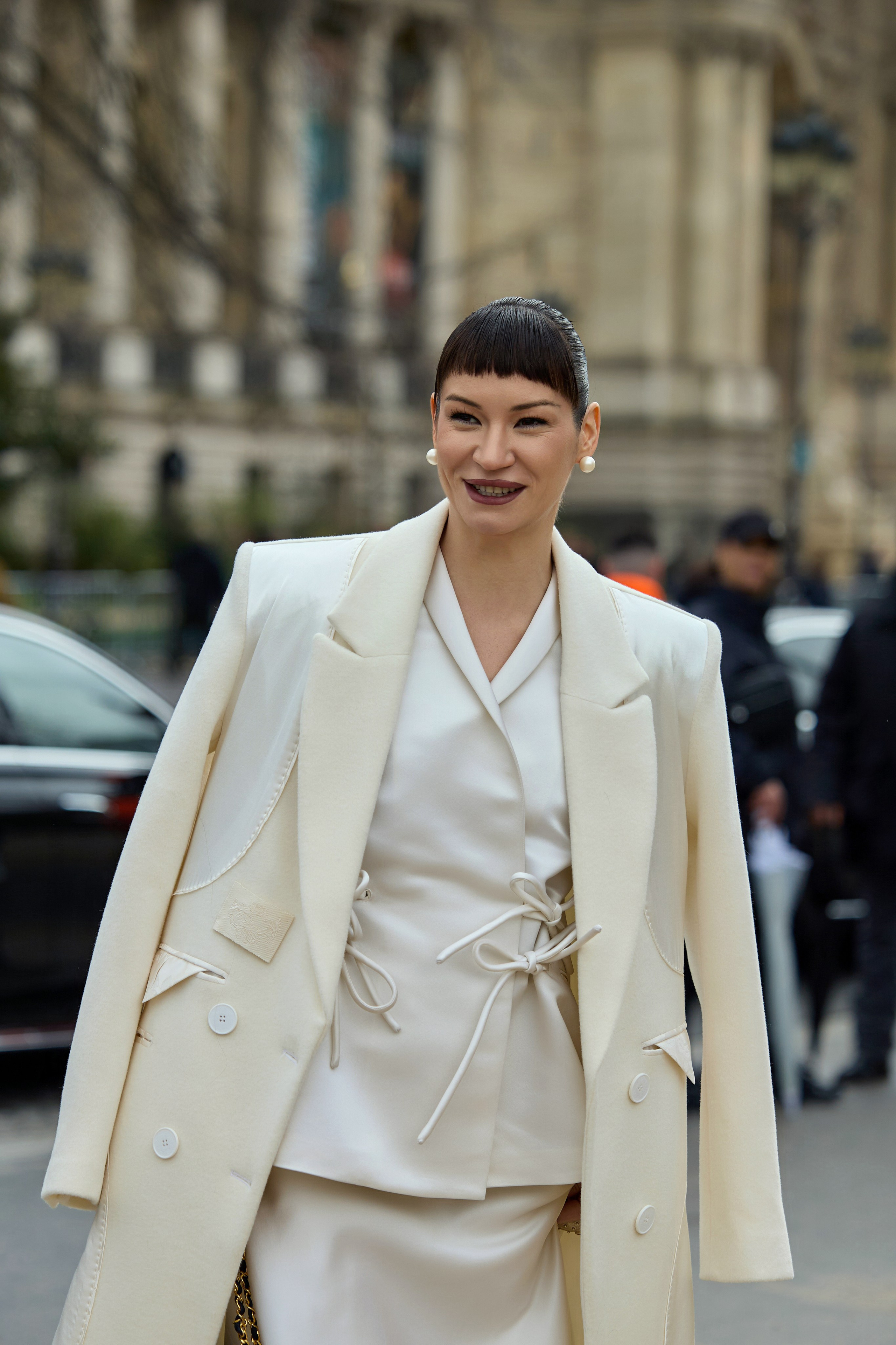 HAUTE COUTURE spring/summer 25 Chanel. Photographer in Milan Ivan Goncharov