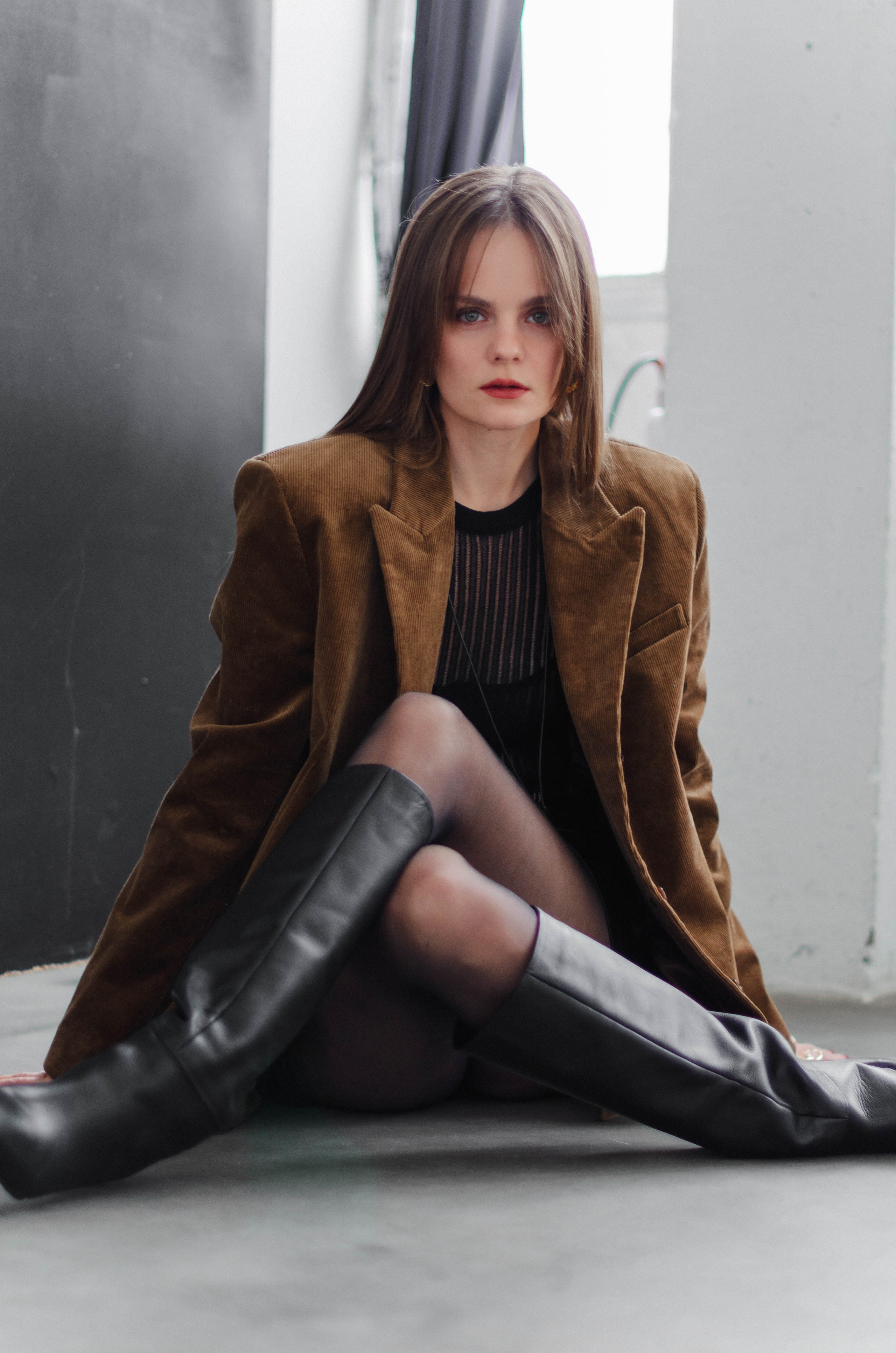 Студийные. Фотограф Анна Почи / Москва