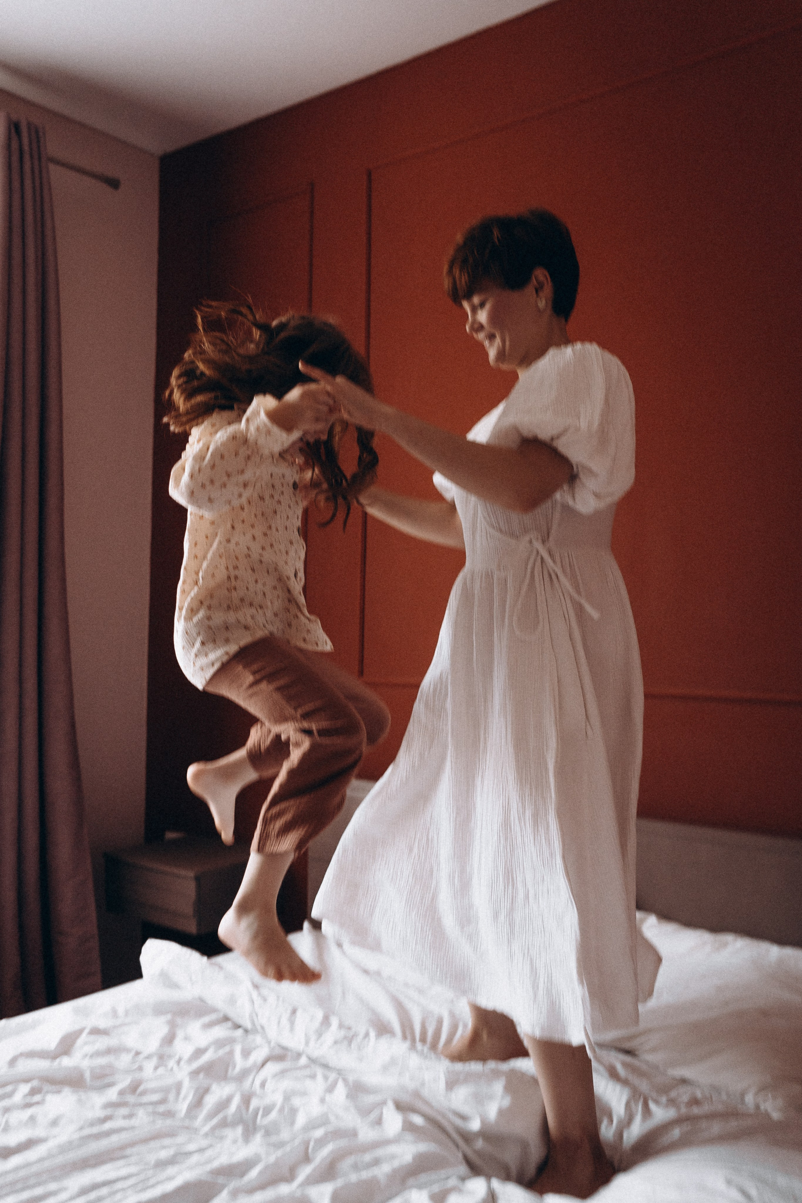 Дом у леса. Семейный и домашний фотограф в Уфе Ирина Гарасюта