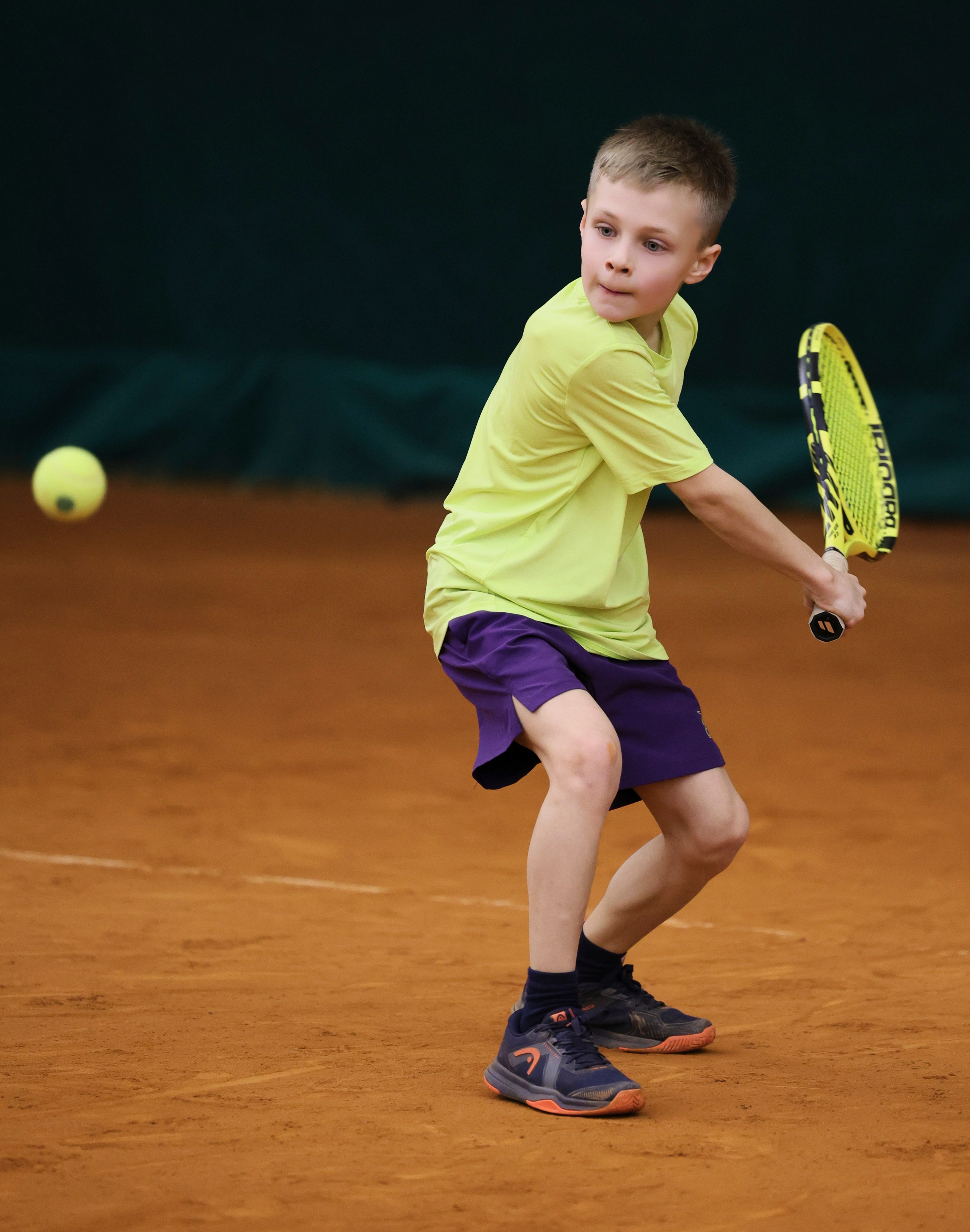 Теннис. Главная