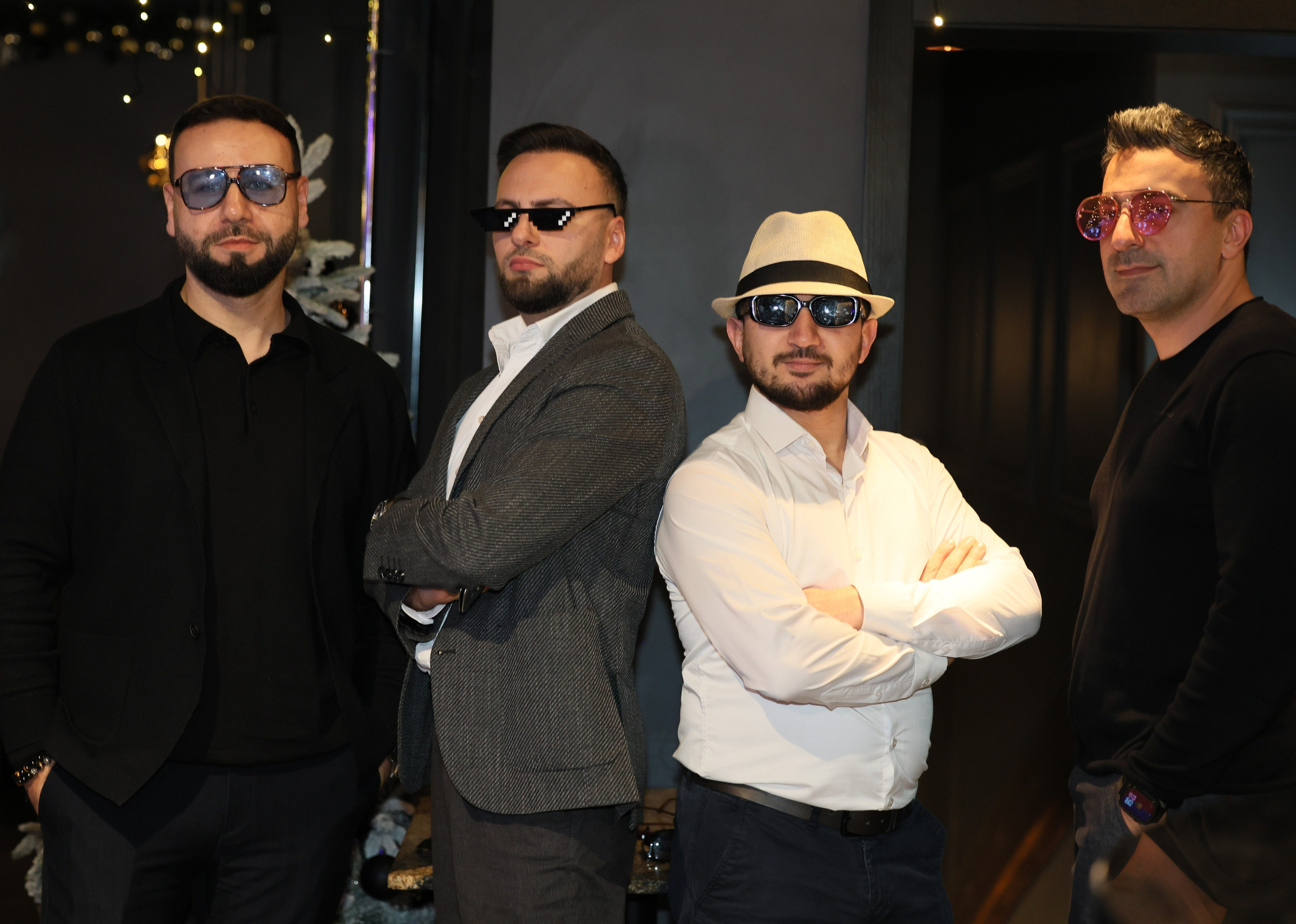 Открытие: Cyber Mafiа. Главная