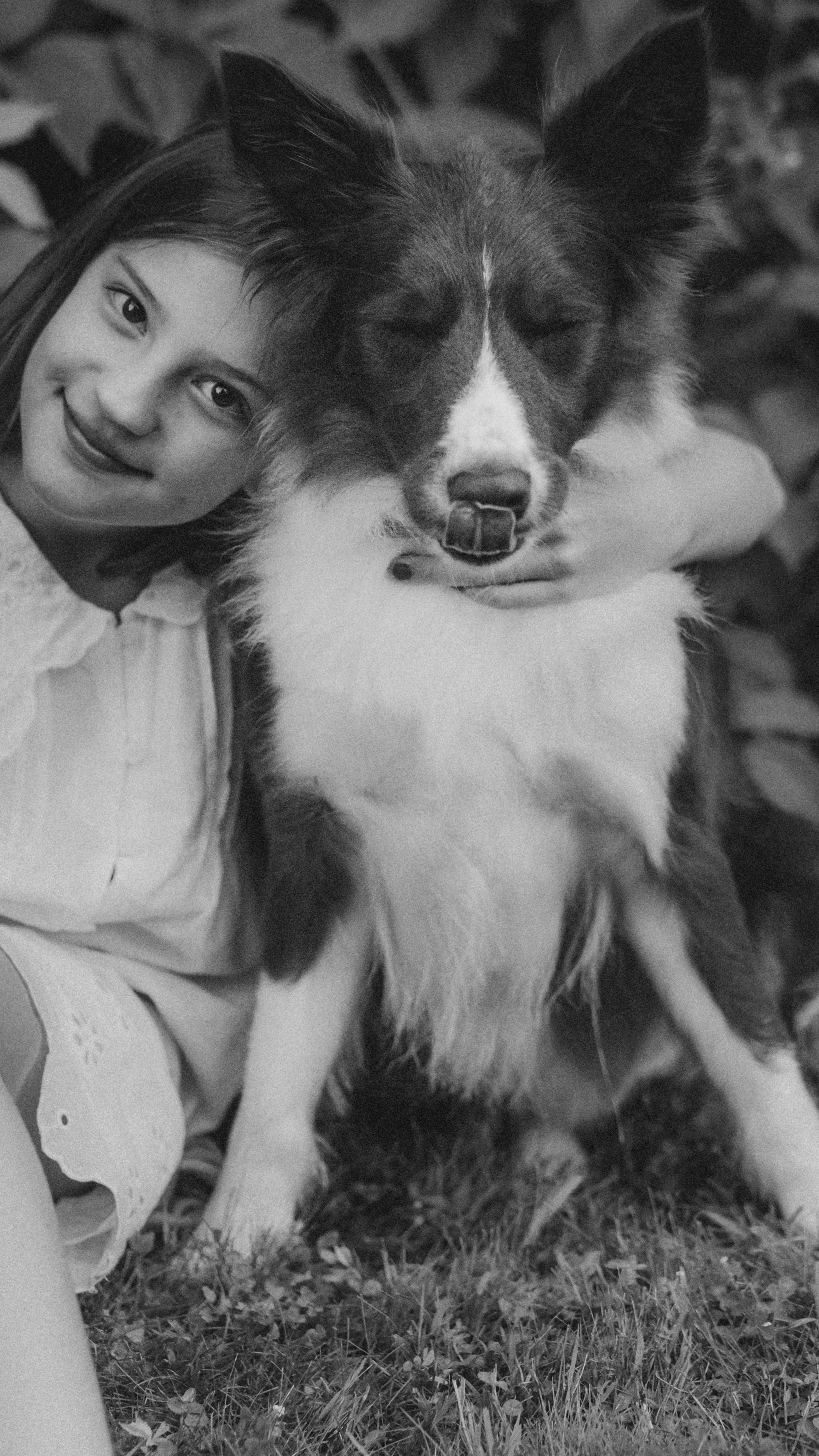 Елена, Валера, Маша и Иви. Фотограф анималист в Москве и Санкт-Петербурге Свиридова Анна