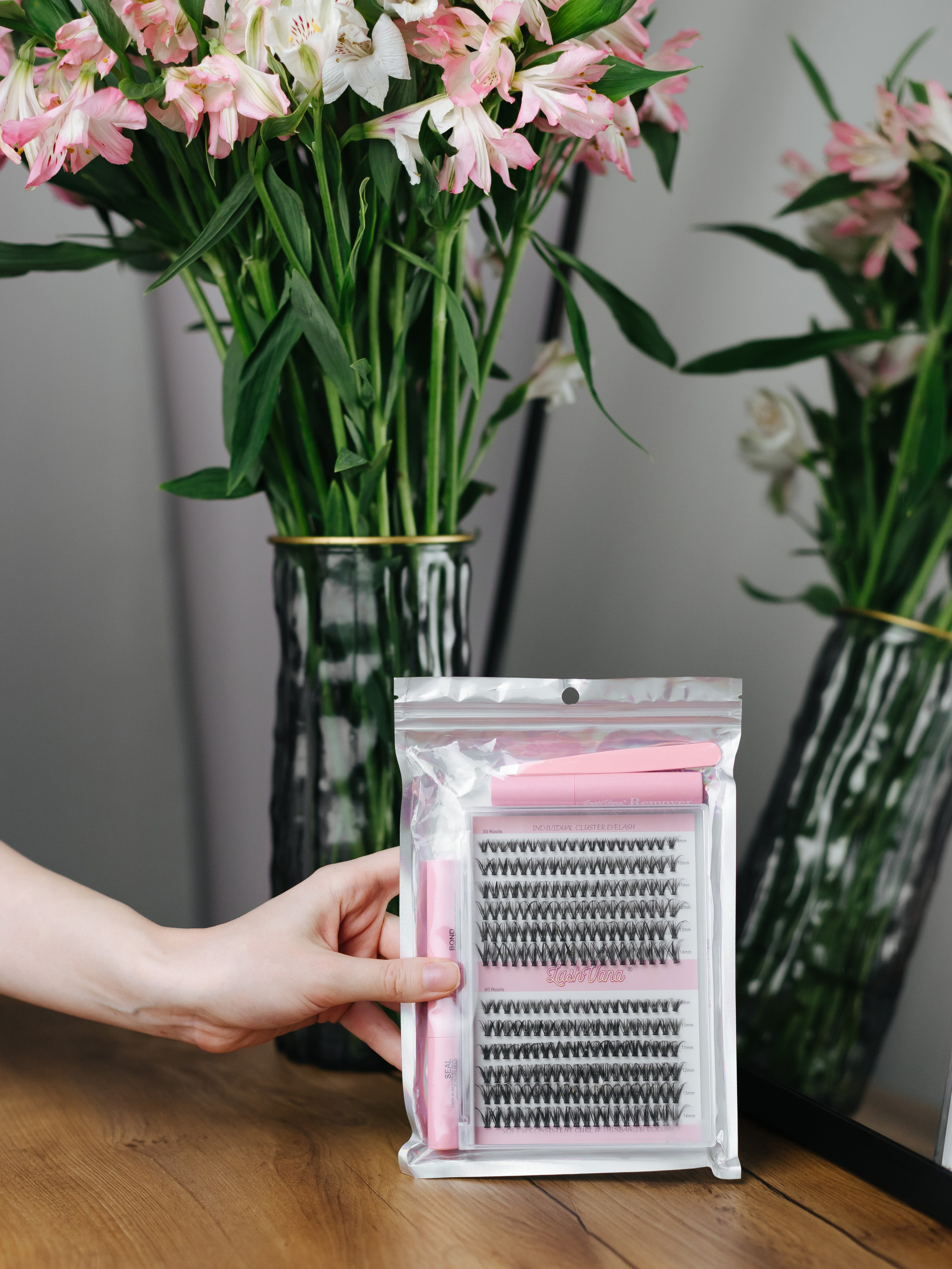 Накладные ресницы. Коммерческий фотограф в Санкт-Петербурге (СПб) Екатерина Панчёха, Панчёшка