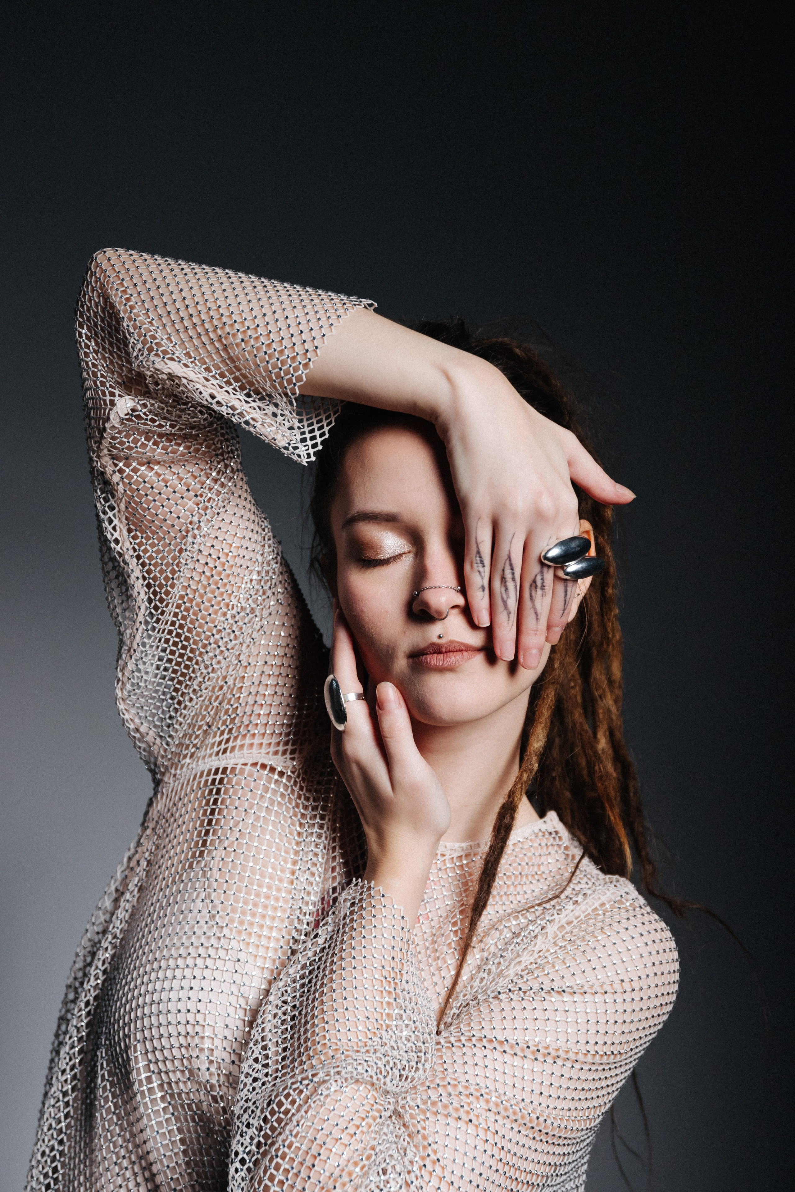 Модельные тесты. Коммерческий фотограф в Санкт-Петербурге (СПб) Екатерина Панчёха, Панчёшка