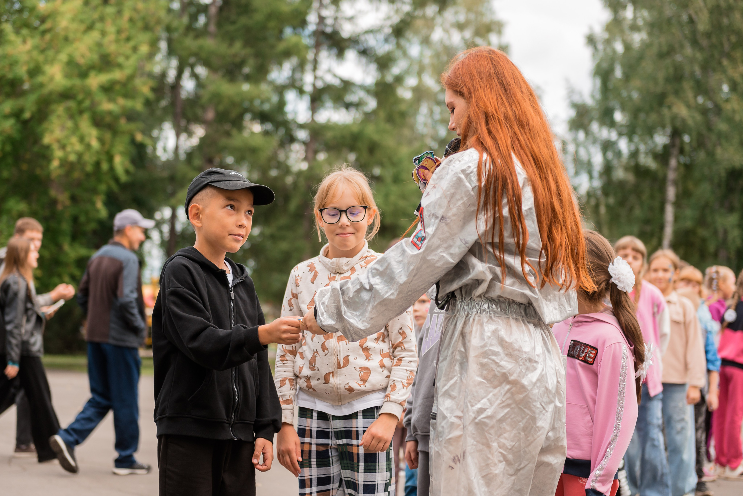 1 Сентября 2024 г. Детский фотограф, семейный фотограф и репортажи в Кемерово